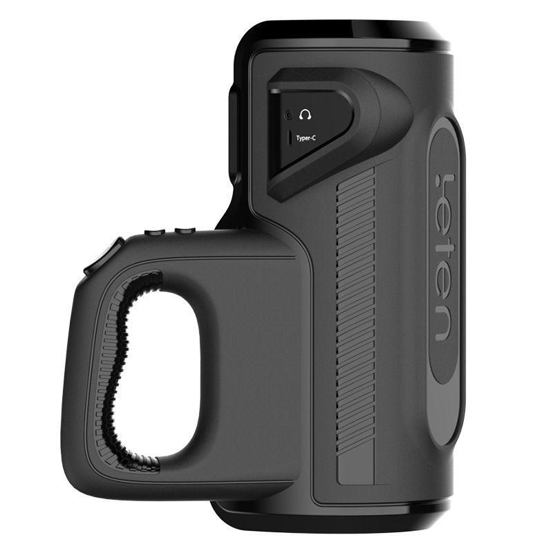 Masturbador Masculino Leten Cannon King Pro Velocidad y Empuje-3