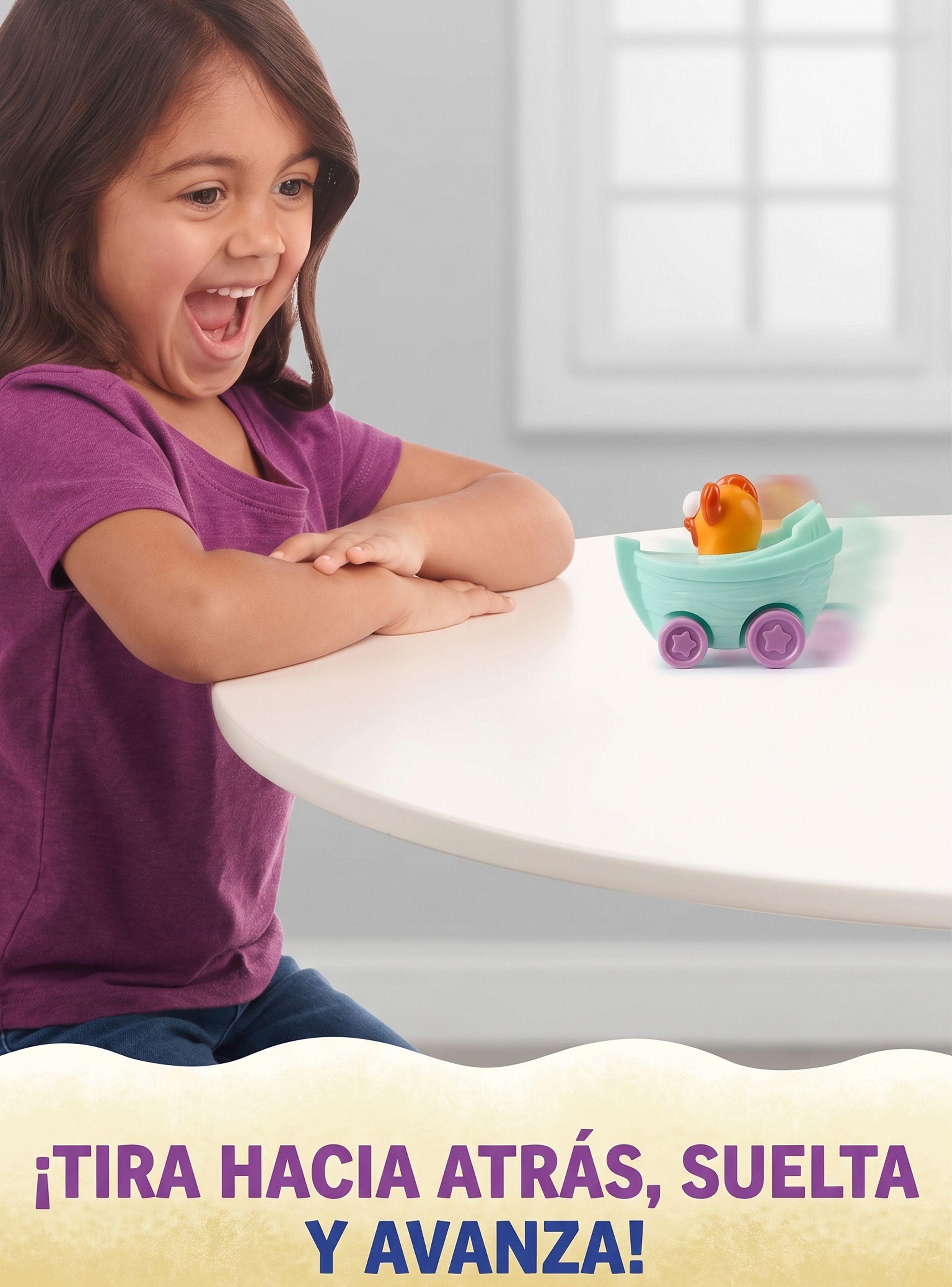 Pack 3 Vehiculos Acuaticos Rapidos de Baby Sharks Big Show de Nickelodeon-3