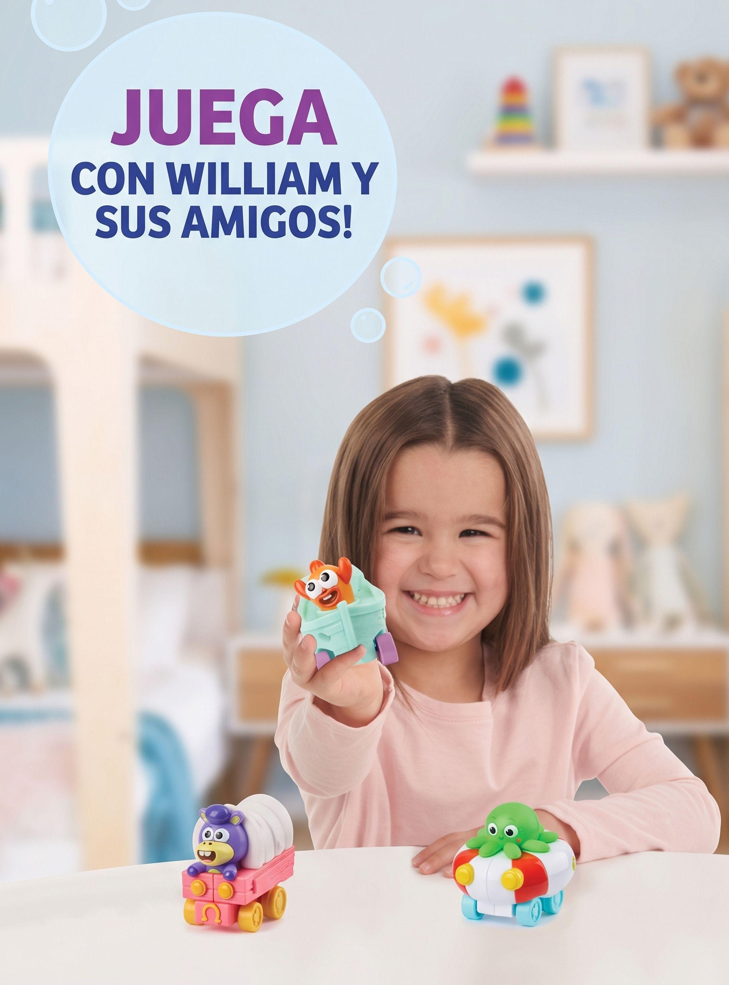 Pack 3 Vehiculos Acuaticos Rapidos de Baby Sharks Big Show de Nickelodeon-4