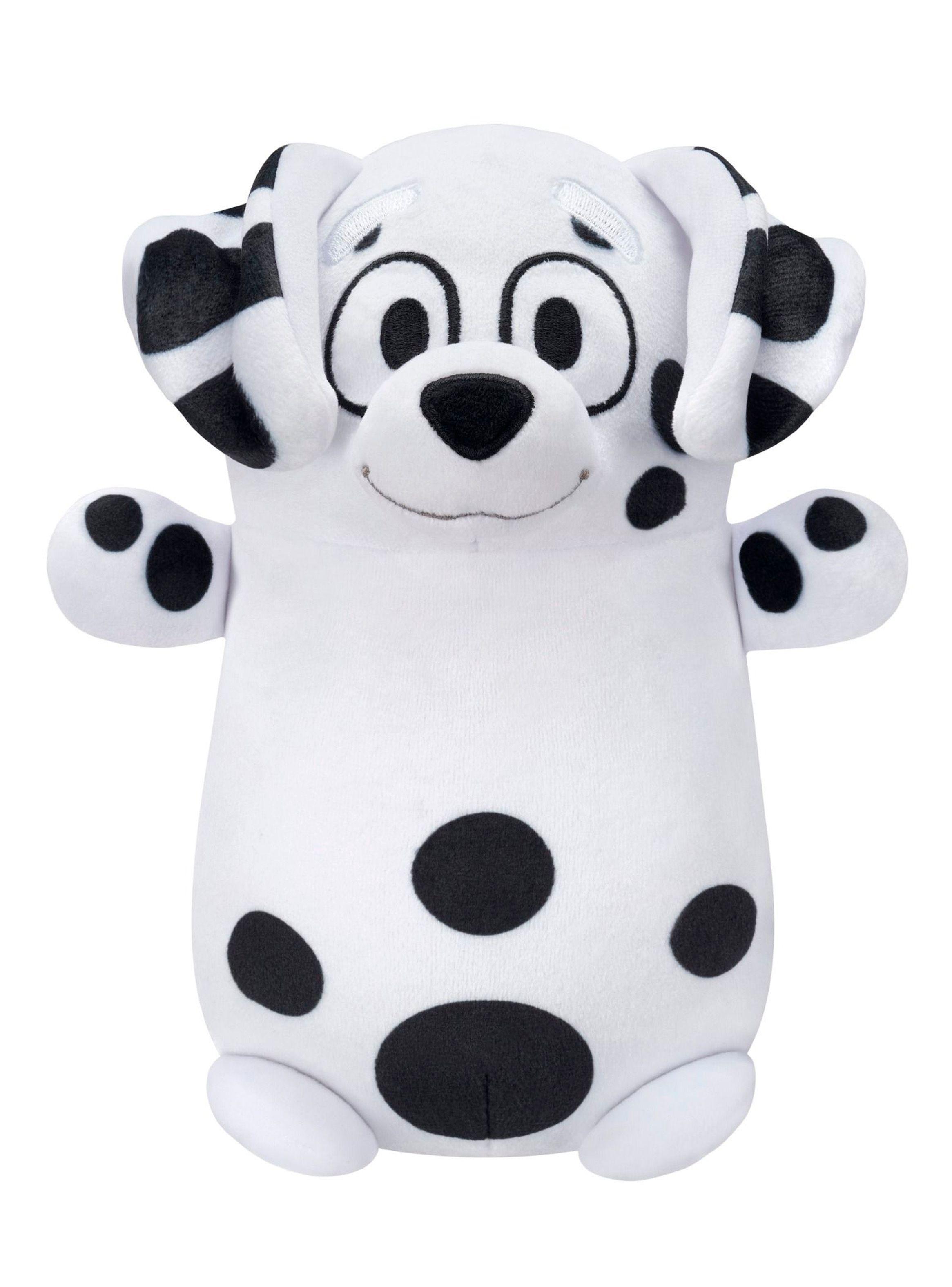 Peluche Chloe Bluey HugMees Squishmallows 15cm niños 3+-2
