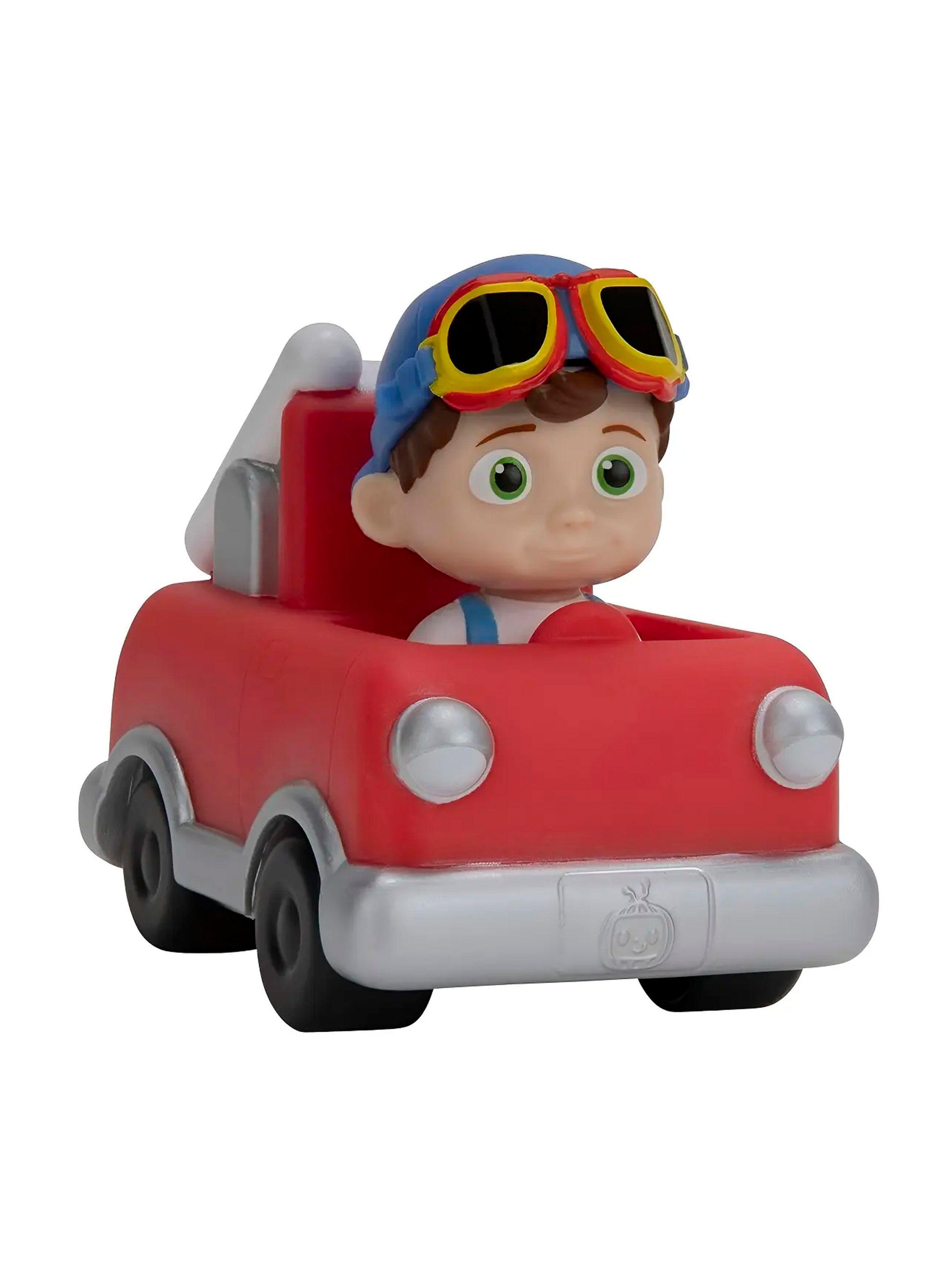 Camion Bomberos Cocomelon Vehiculo Mini 10cm niños 18m+-2