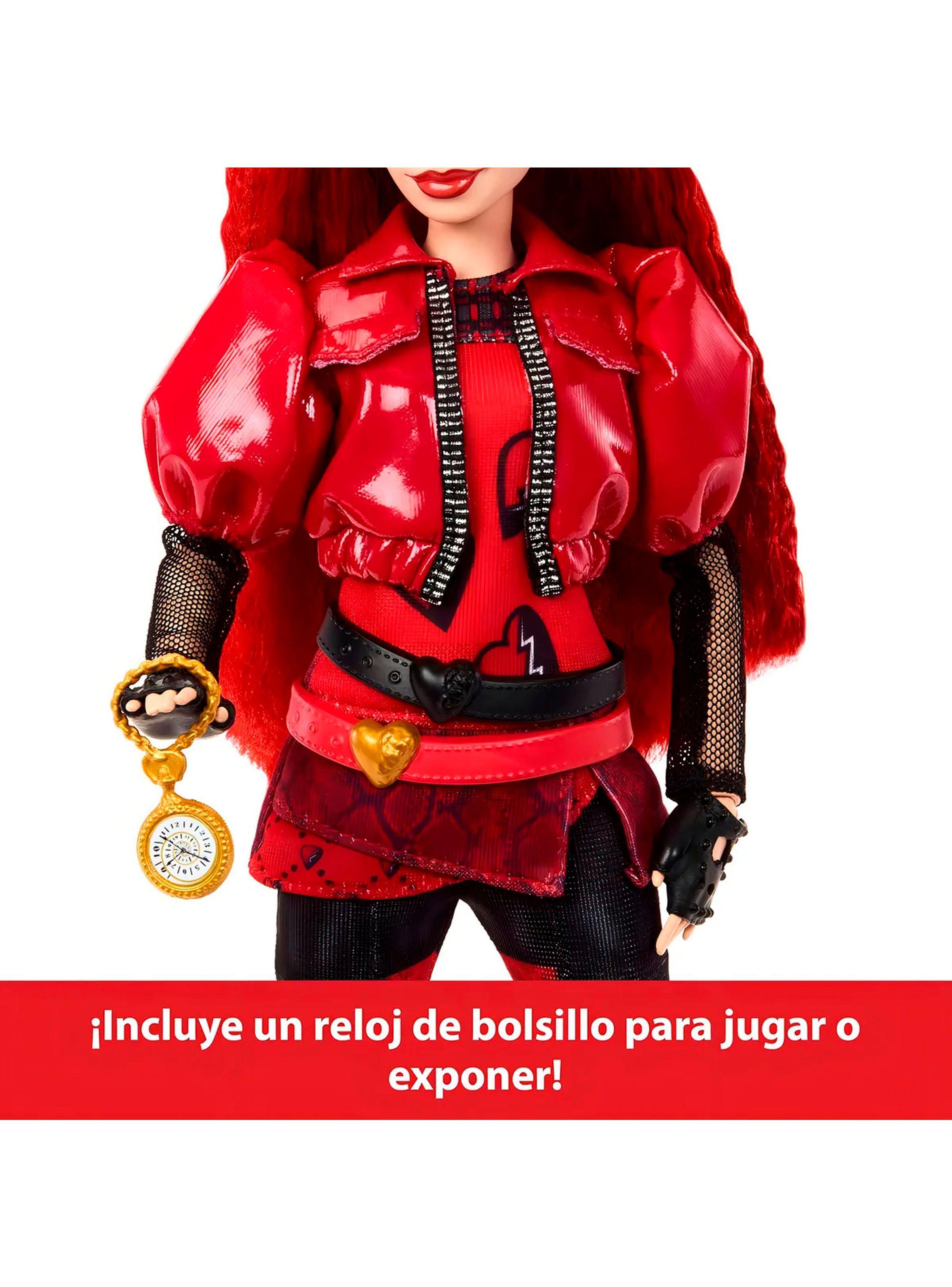 Muñeca Red Descendientes | Hija Reina de Corazones-4