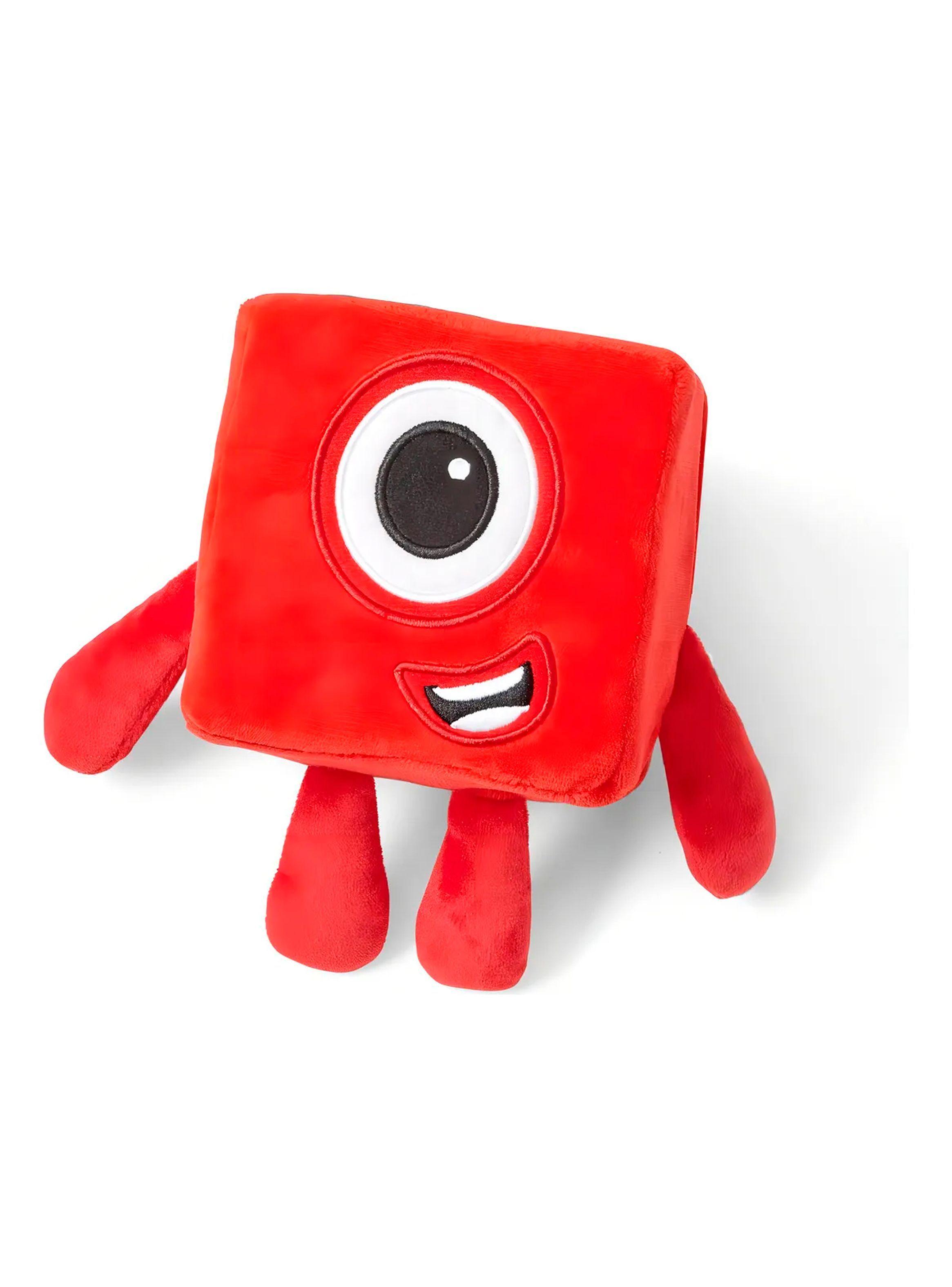Peluche Numberblock Uno | Juguete Educativo Hand2mind-2