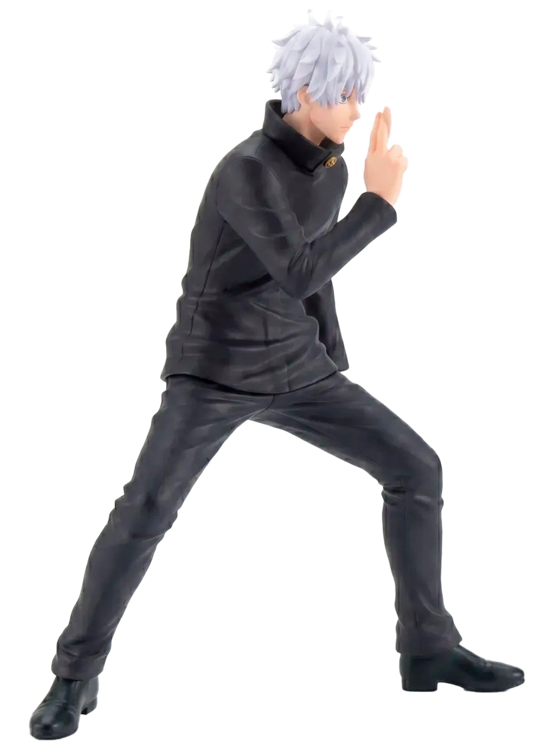 Figura Satoru Gojo Jujutsu Kaisen Banpresto Bandai-2