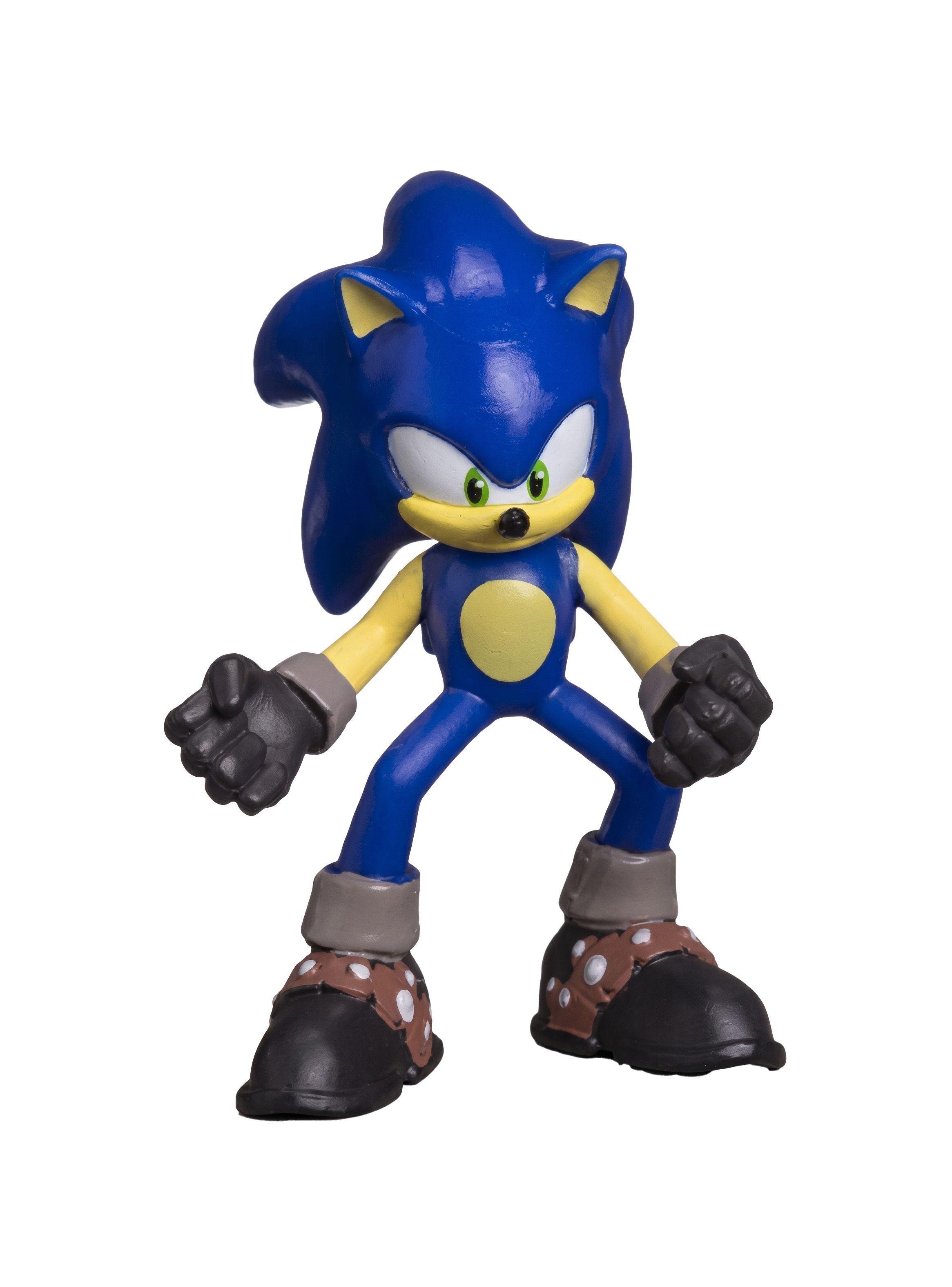 Pack 3 Figuras Sonic Pirate Knuckles Y Rusty Rose 6 5 Cm-2