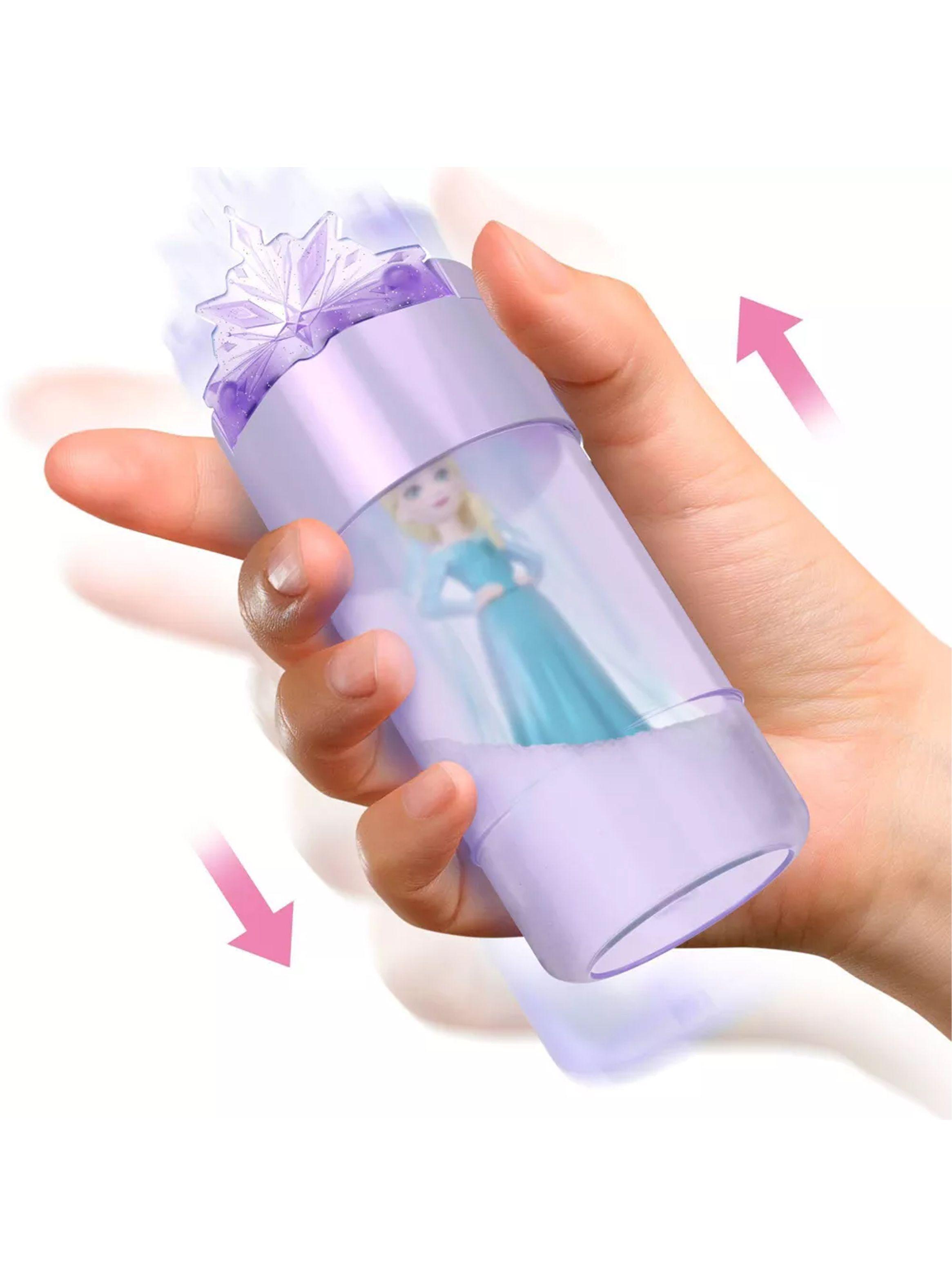 Muñeca Snow Color Reveal Sorpresa Coronación Disney Frozen de Mattel-1