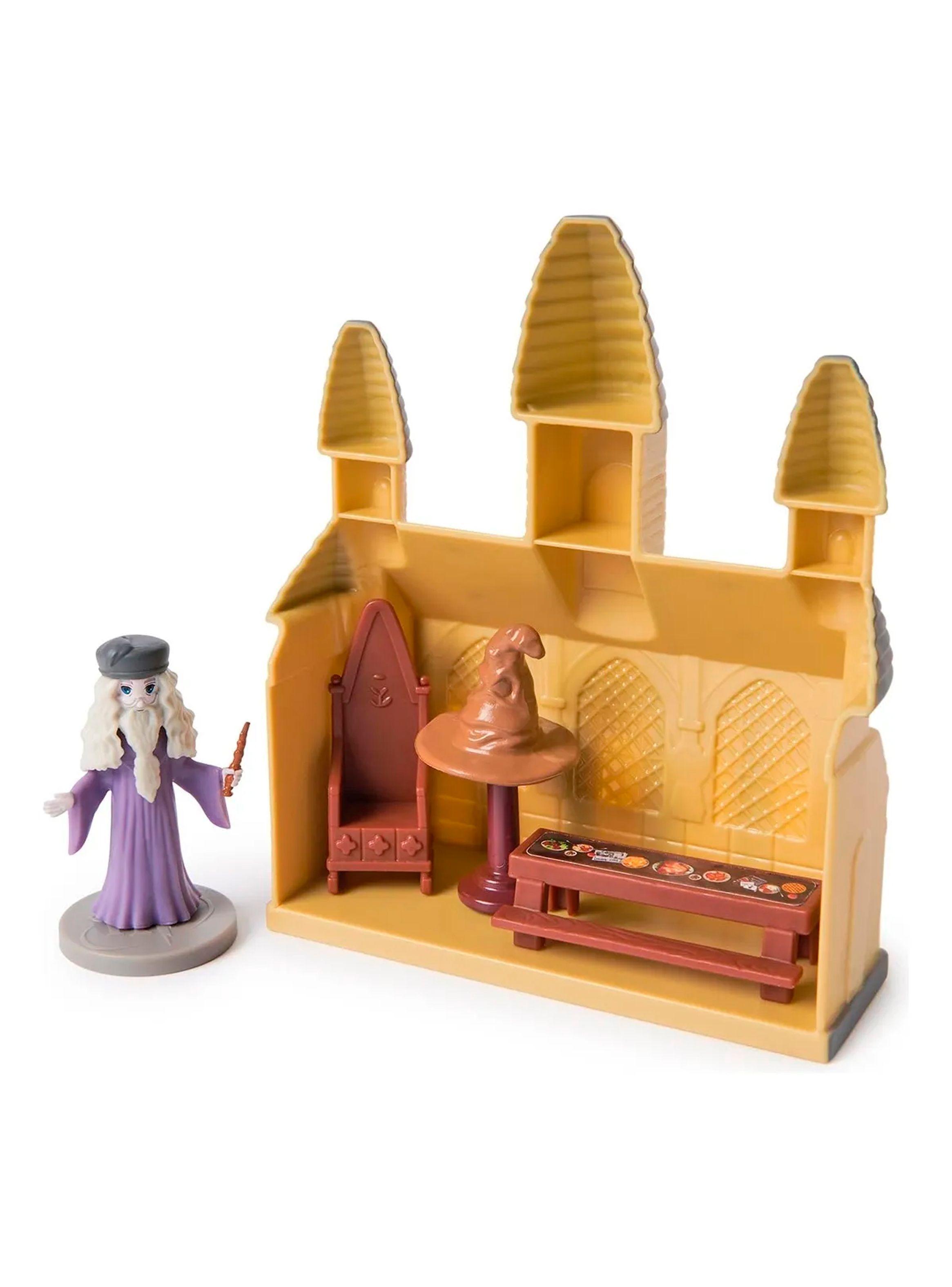 Set Oficina de Dumbledore | Harry Potter Magical Minis-2