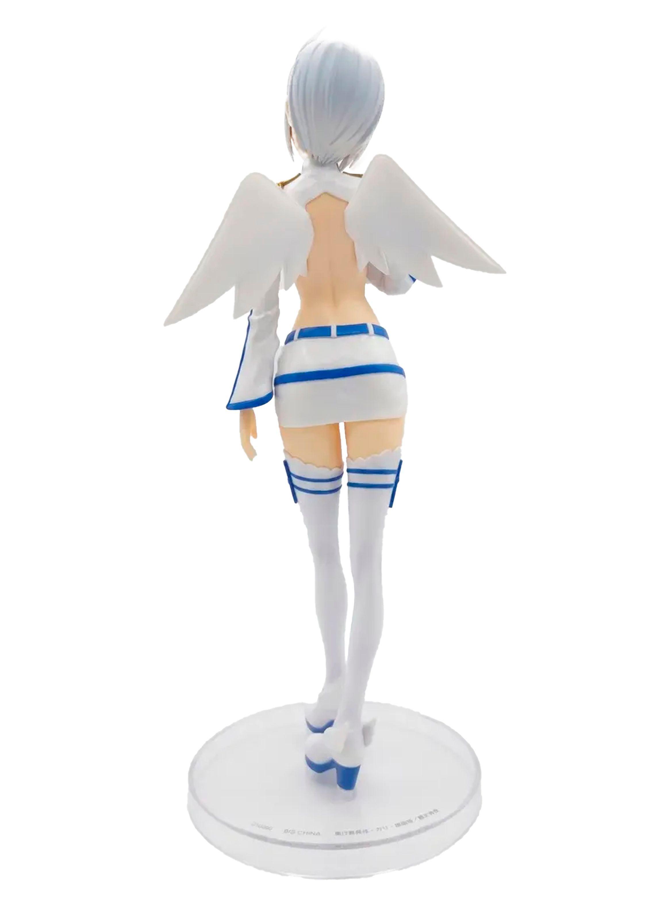 Figura Nonoa Nikiel Glitter & Glamours 2.5D Seduction Angel Airborne Corps NoBox-2