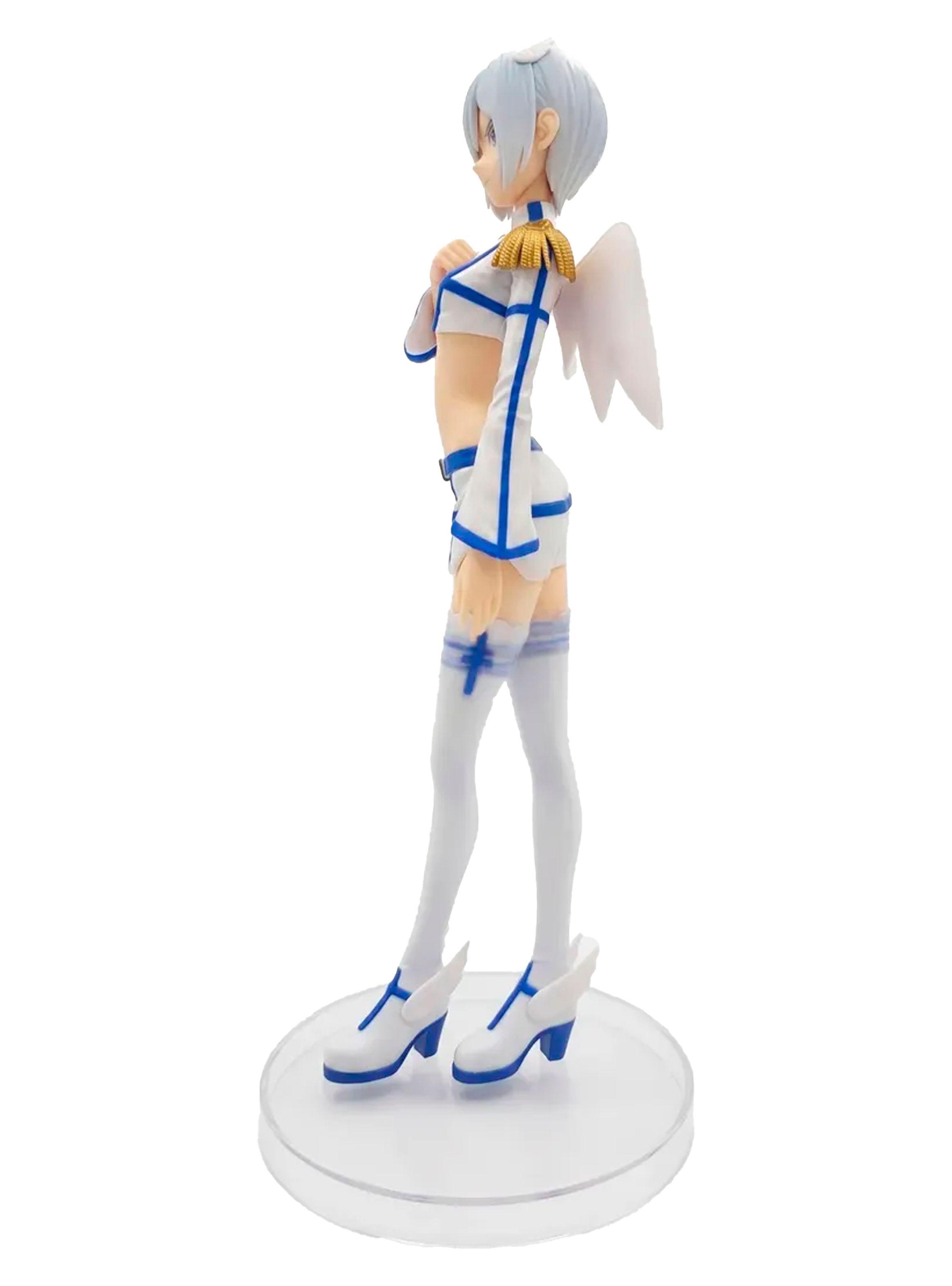 Figura Nonoa Nikiel Glitter & Glamours 2.5D Seduction Angel Airborne Corps NoBox-3