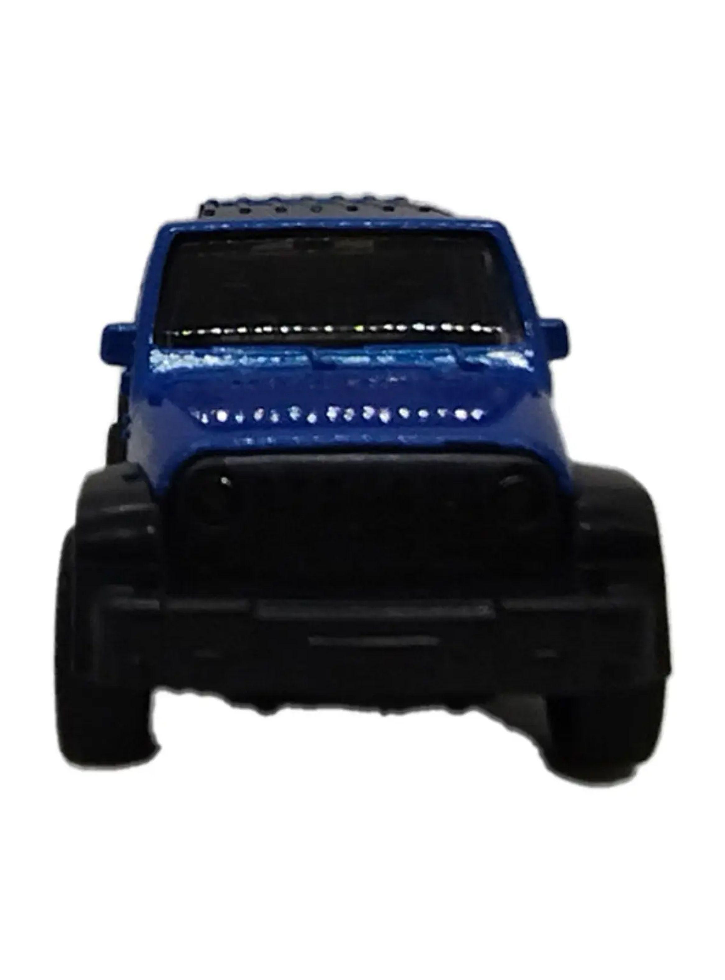 Vehículos Metálicos Camionetas 4x4 Escala 1:43 Alloy-2