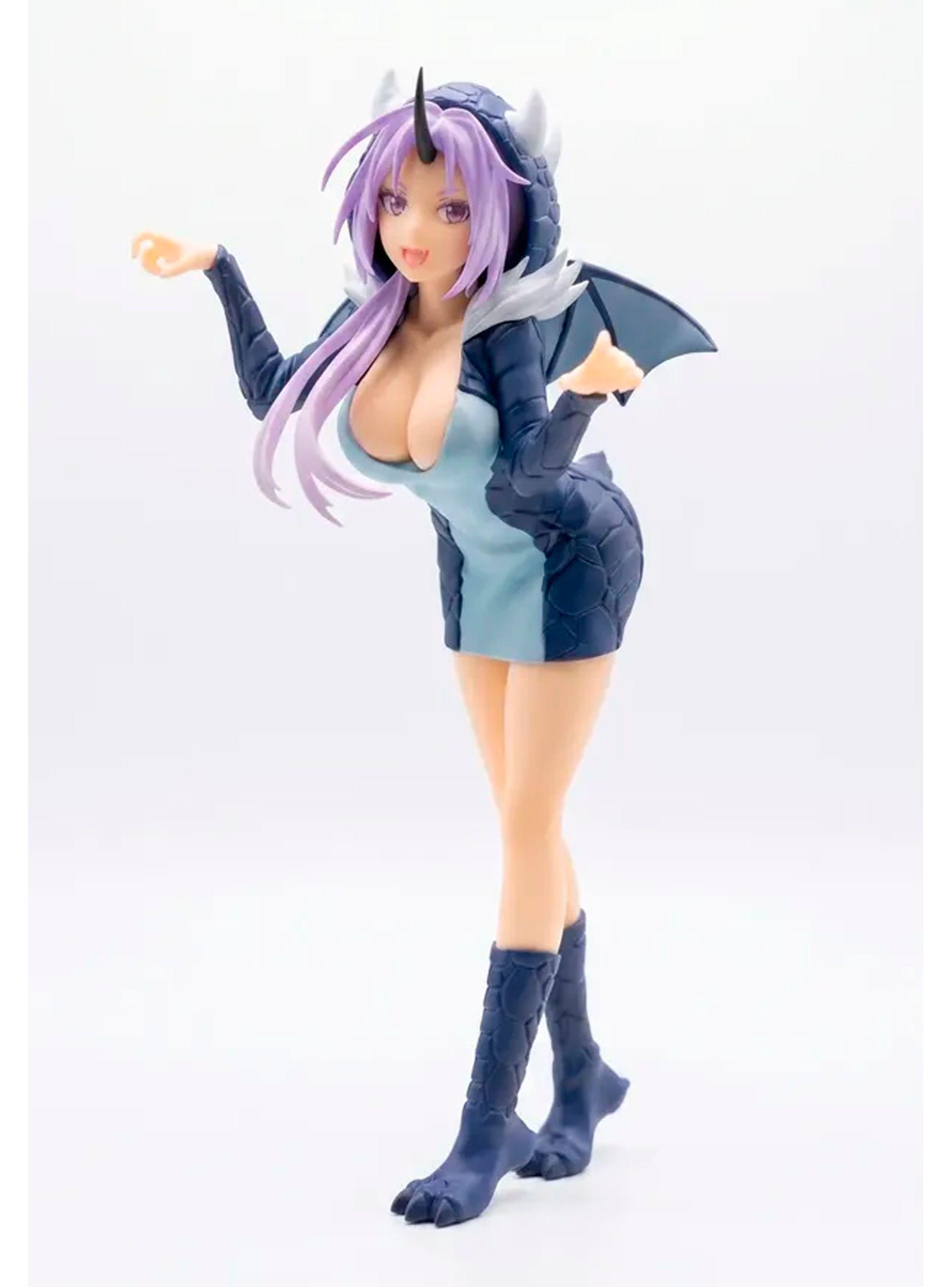 Figura Shion Tensura Veldora Parker Bandai 18cm niños 14+-1
