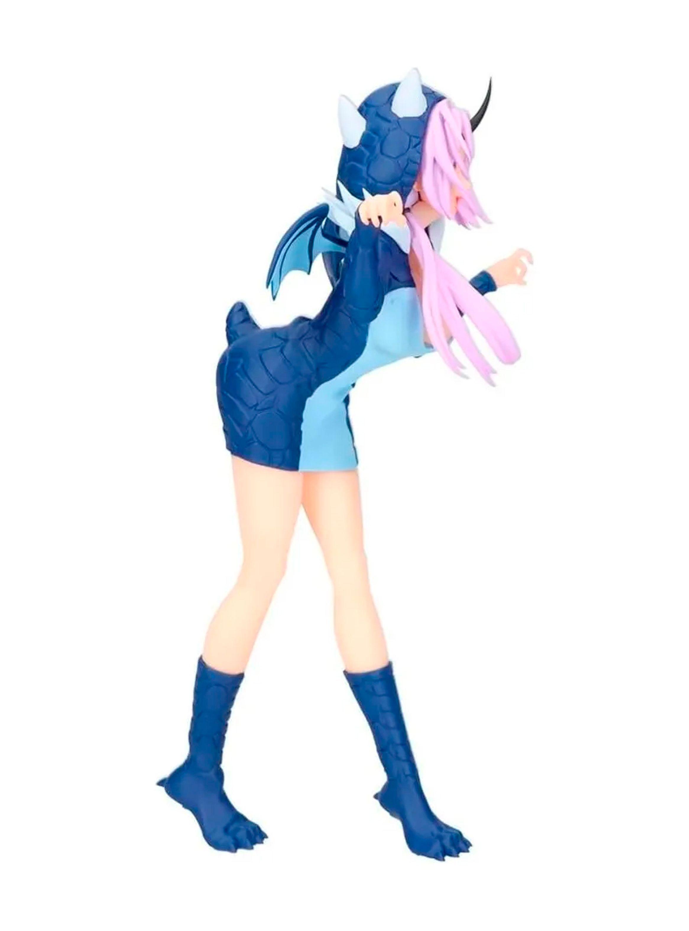 Figura Shion Tensura Veldora Parker Bandai 18cm niños 14+-2