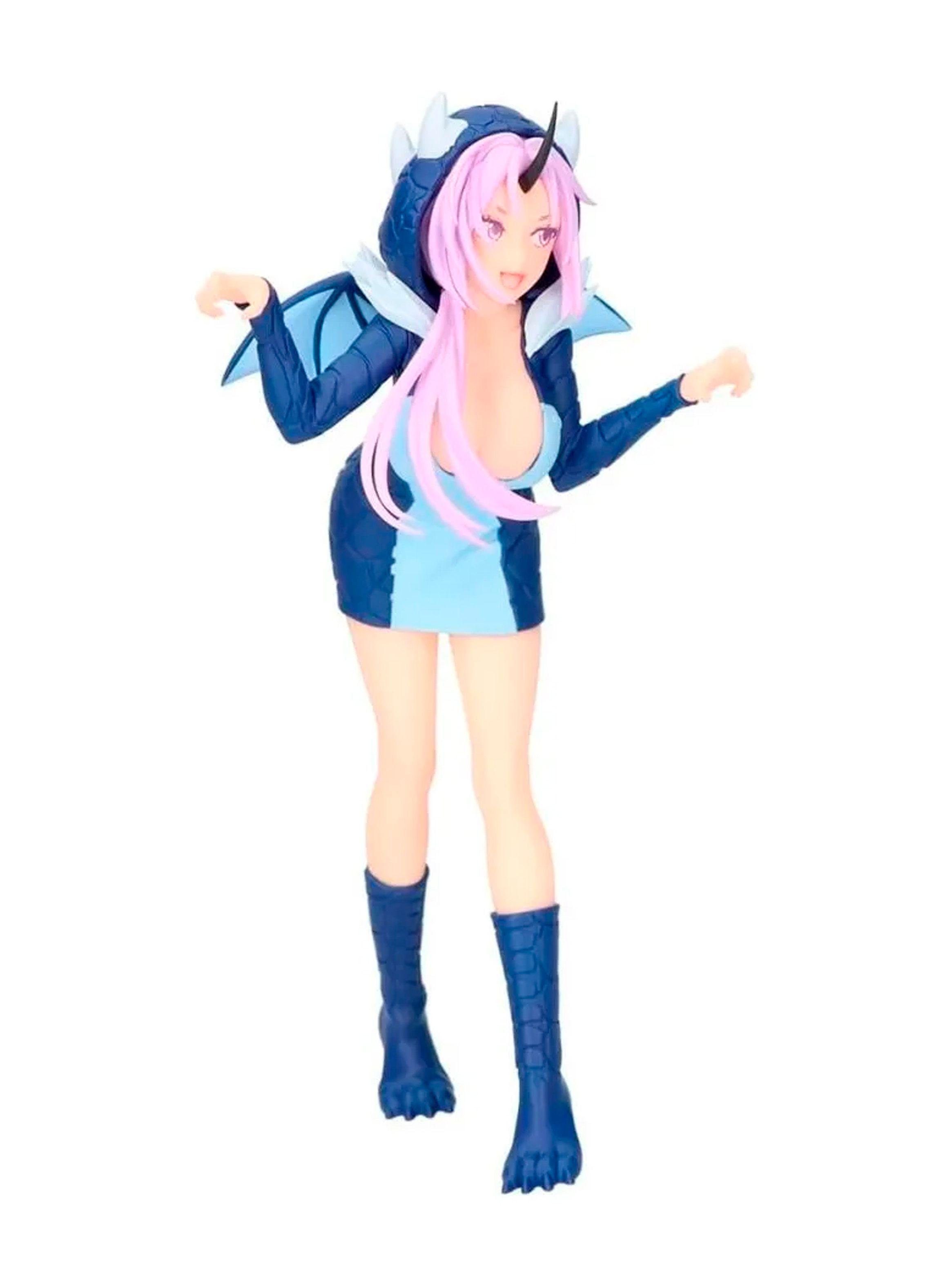 Figura Shion Tensura Veldora Parker Bandai 18cm niños 14+-3