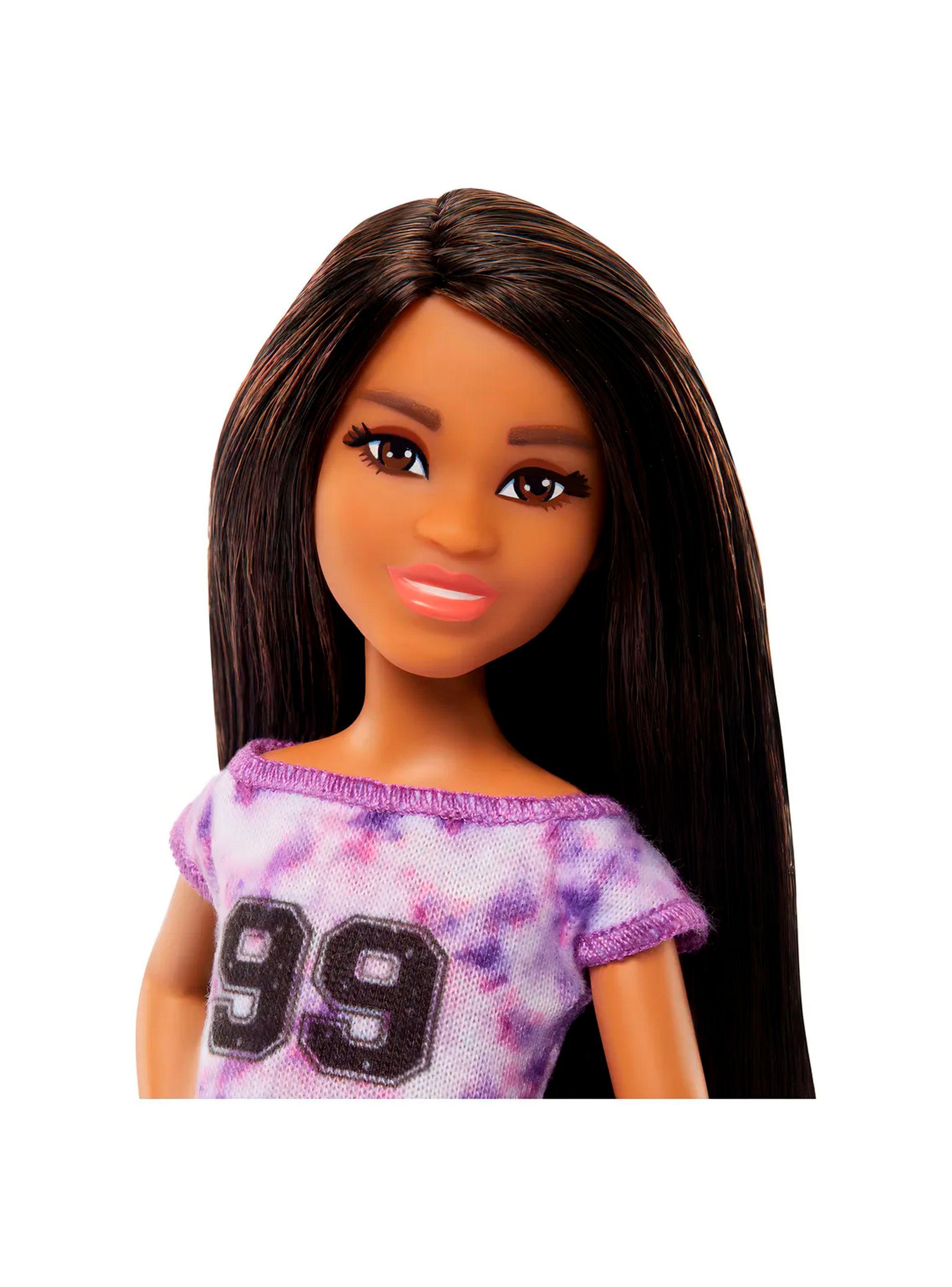 Muñeca Ligaya | Barbie Stacie al Rescate con Mascota-3