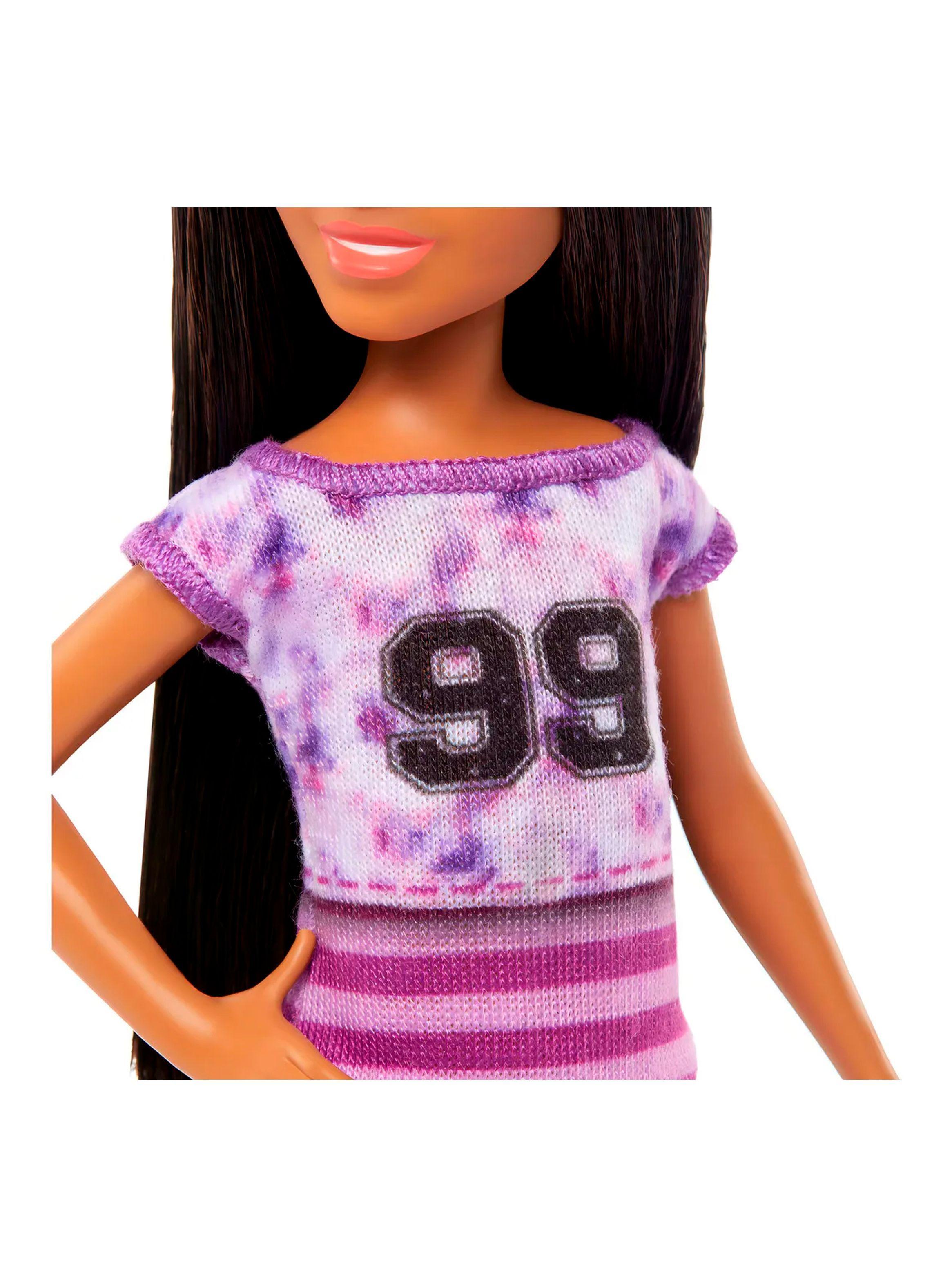 Muñeca Ligaya | Barbie Stacie al Rescate con Mascota-5