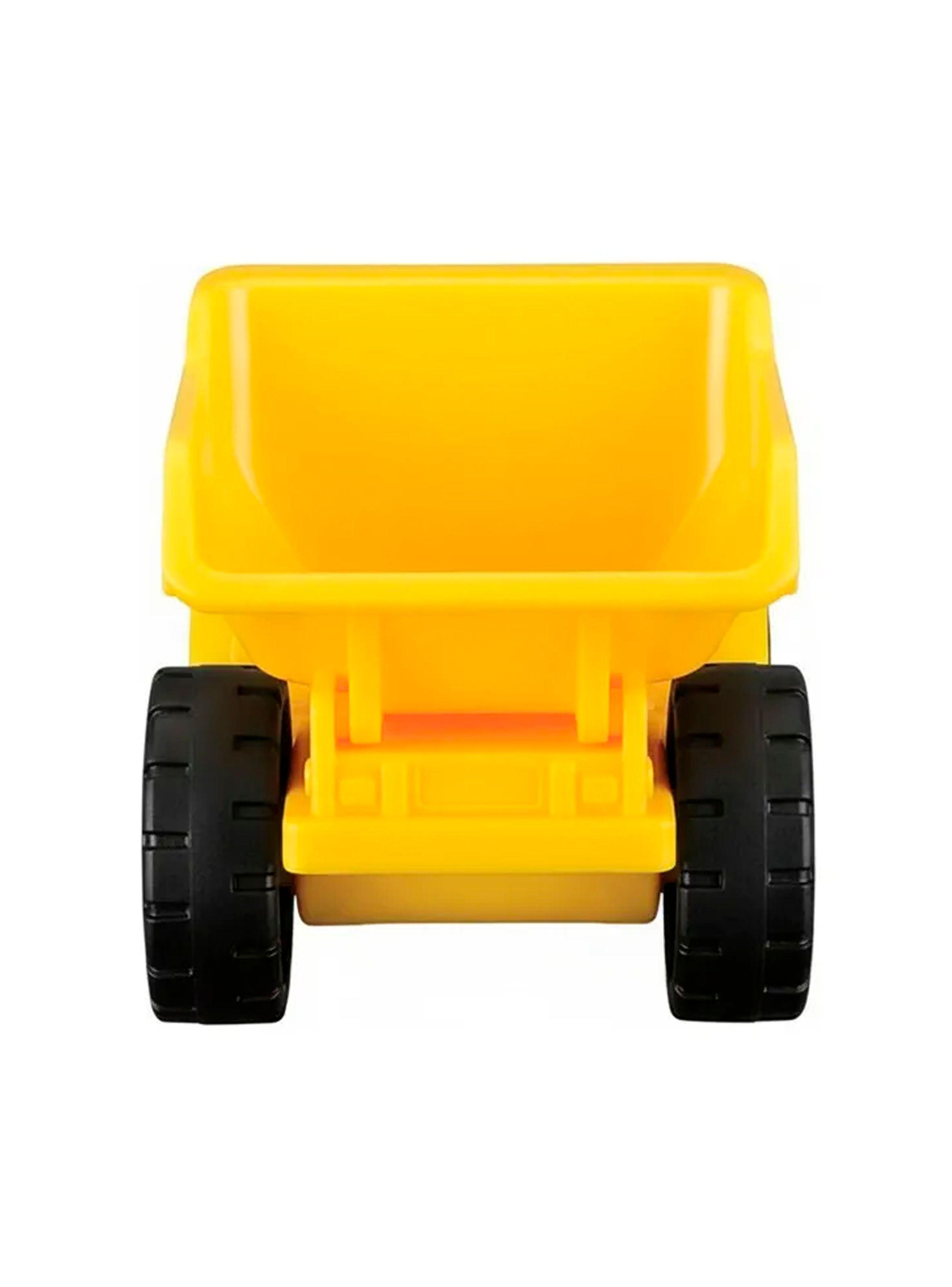 Camión Tolva Volvo-1