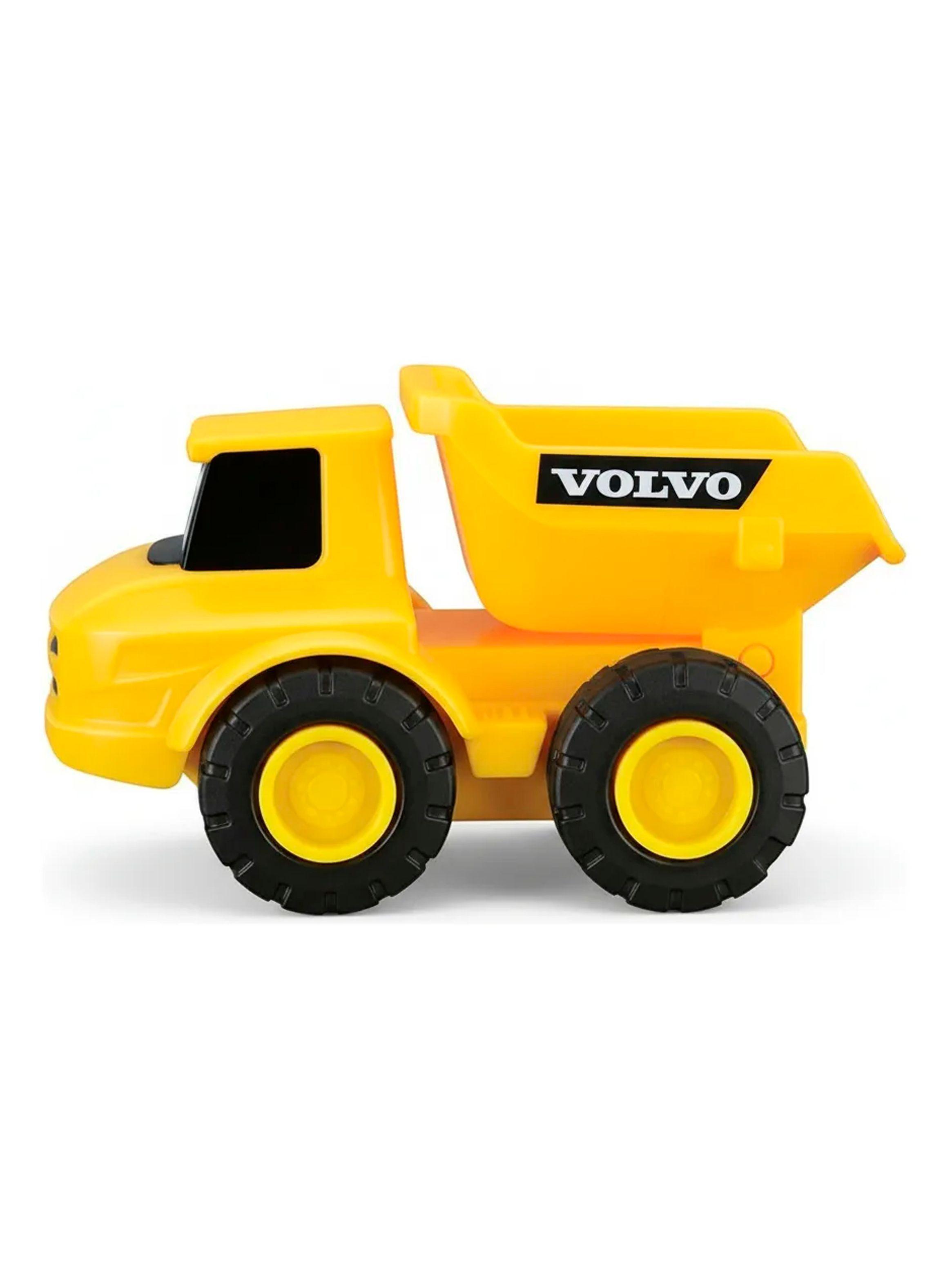 Camión Tolva Volvo-2