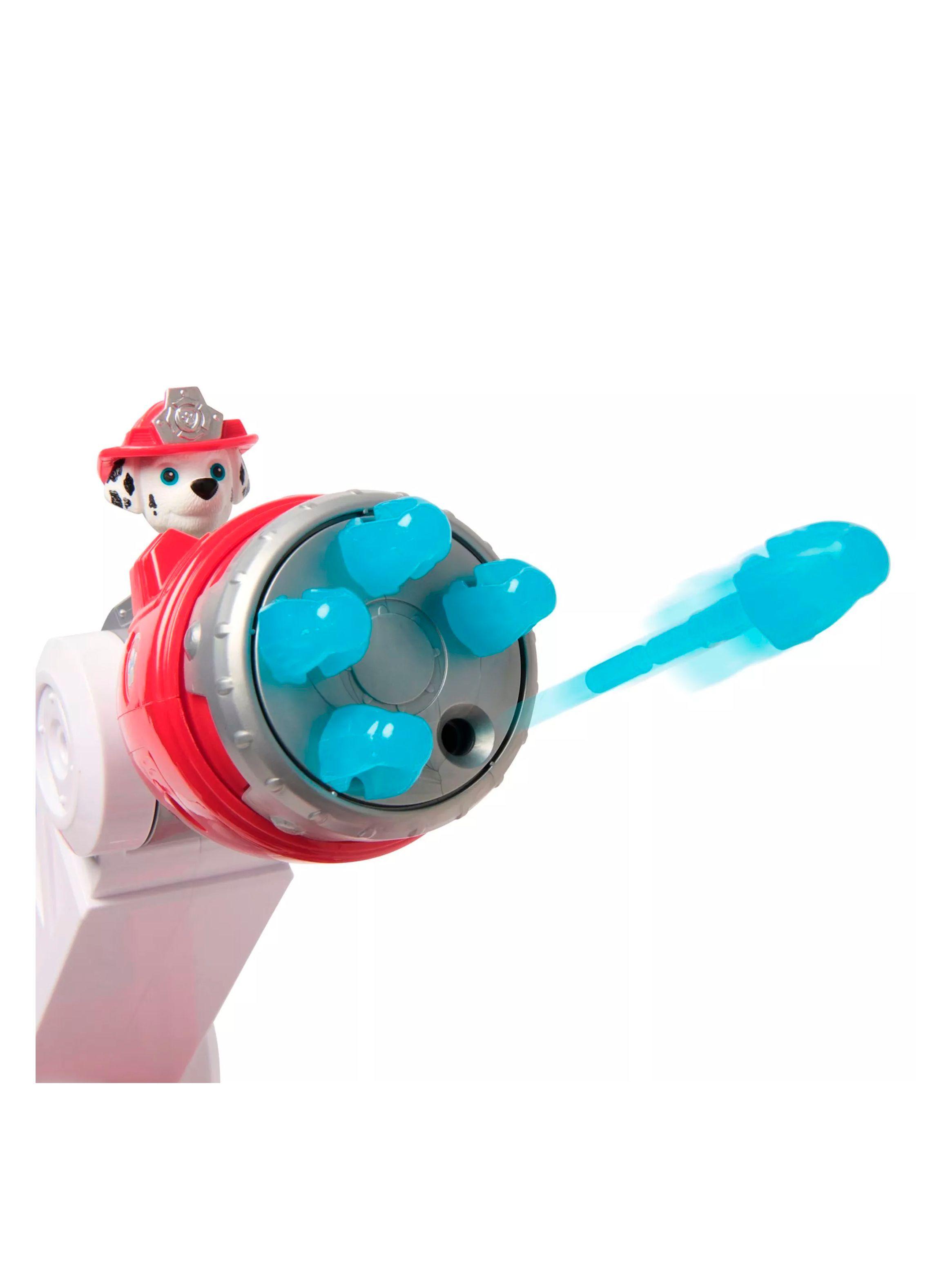 Camión de Bomberos Ultimate Rescue Luces y Sonidos | Marshall-4