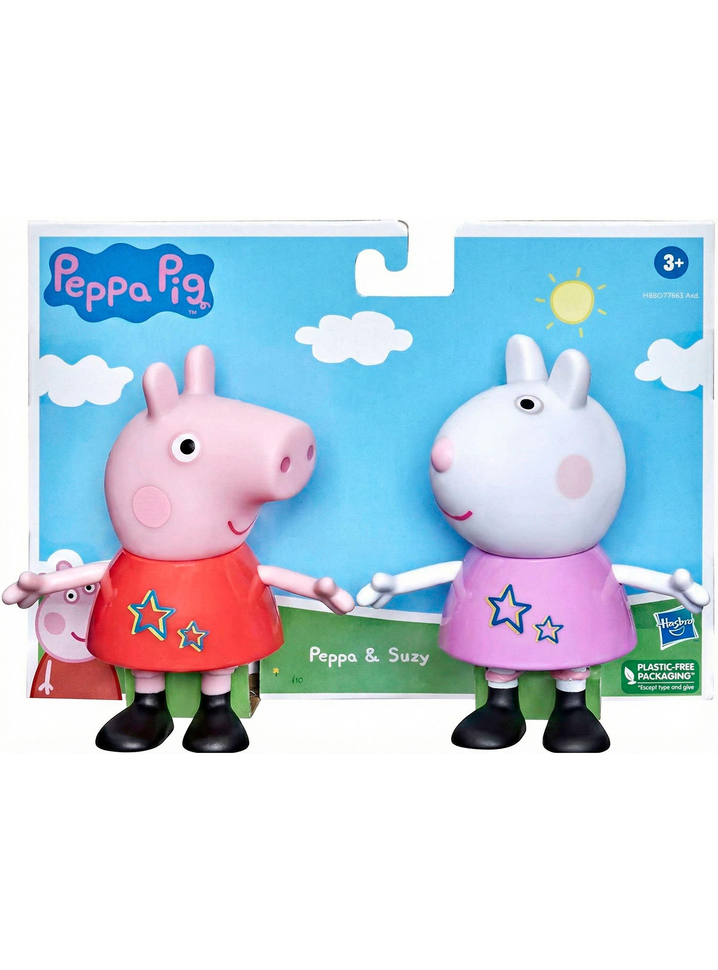 Set Peppa Pig y Suzy Oveja de Picnic | Peppa Adventures-2