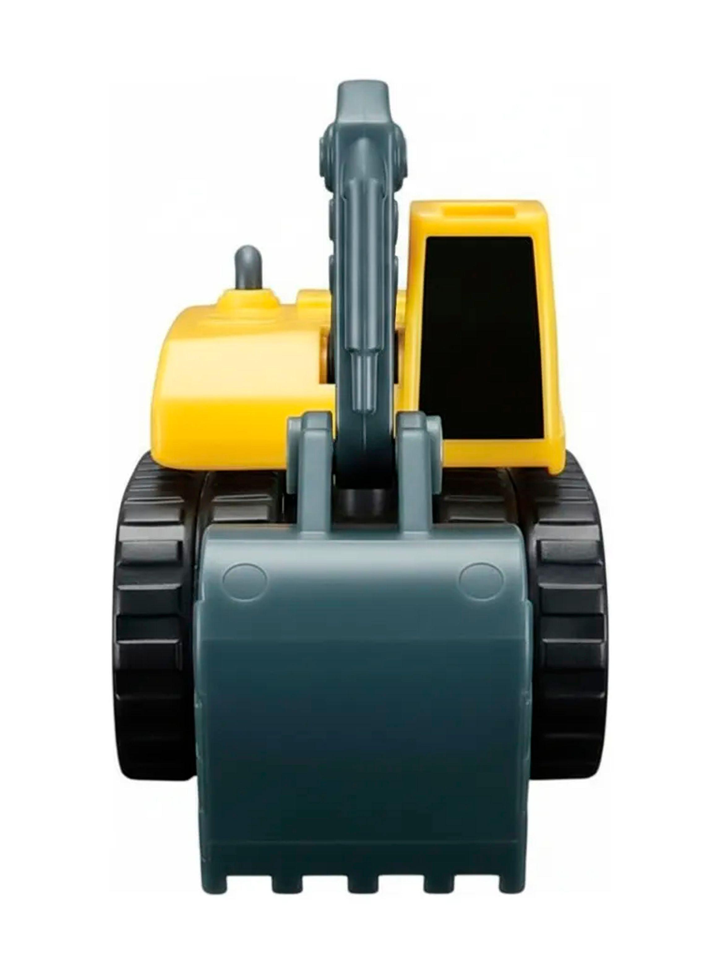 Excavadora Volvo | Burago Junior My 1st Collection-2