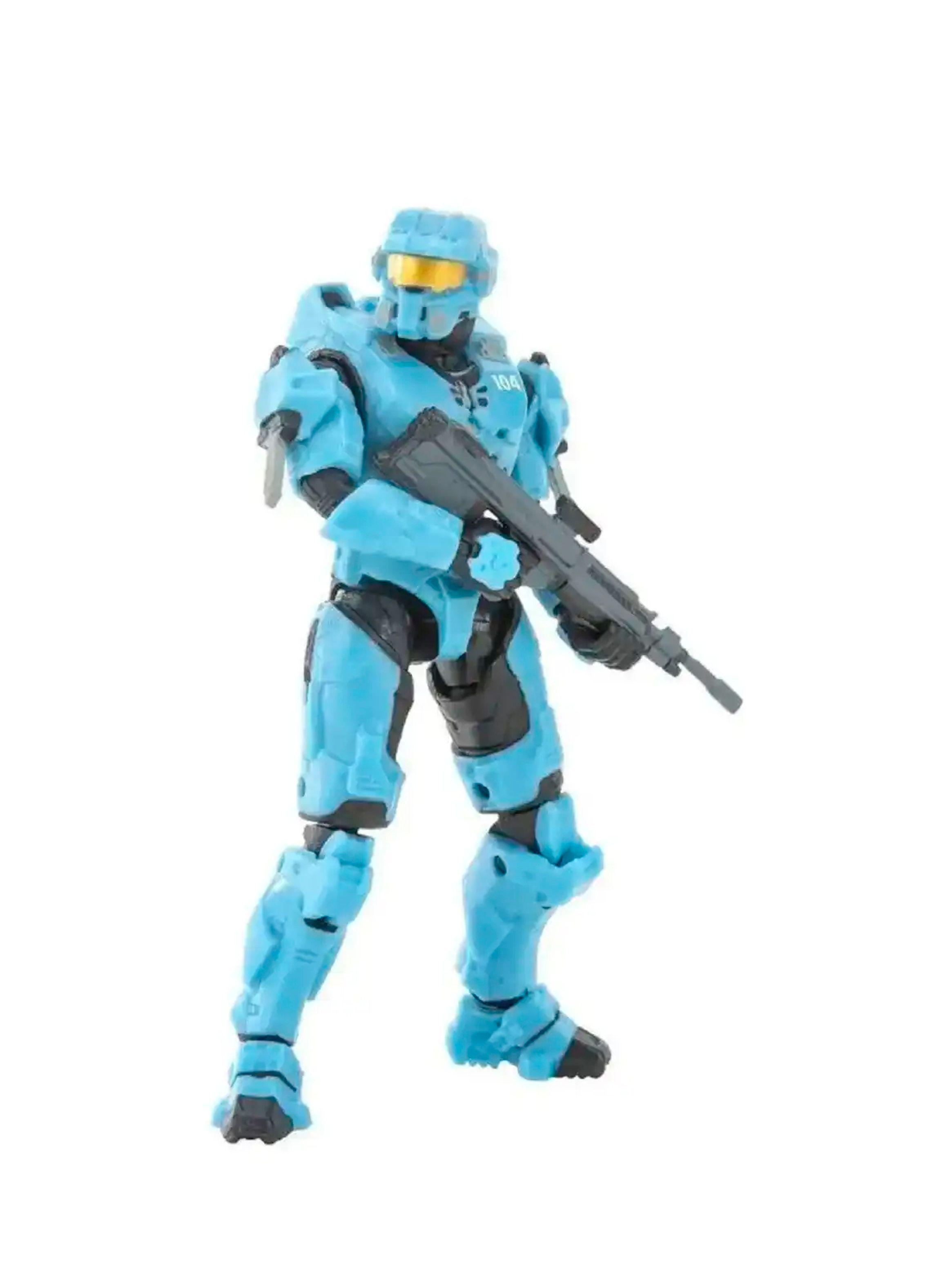 Figura Frederic-104 | Halo The Spartan Collection con Código-1