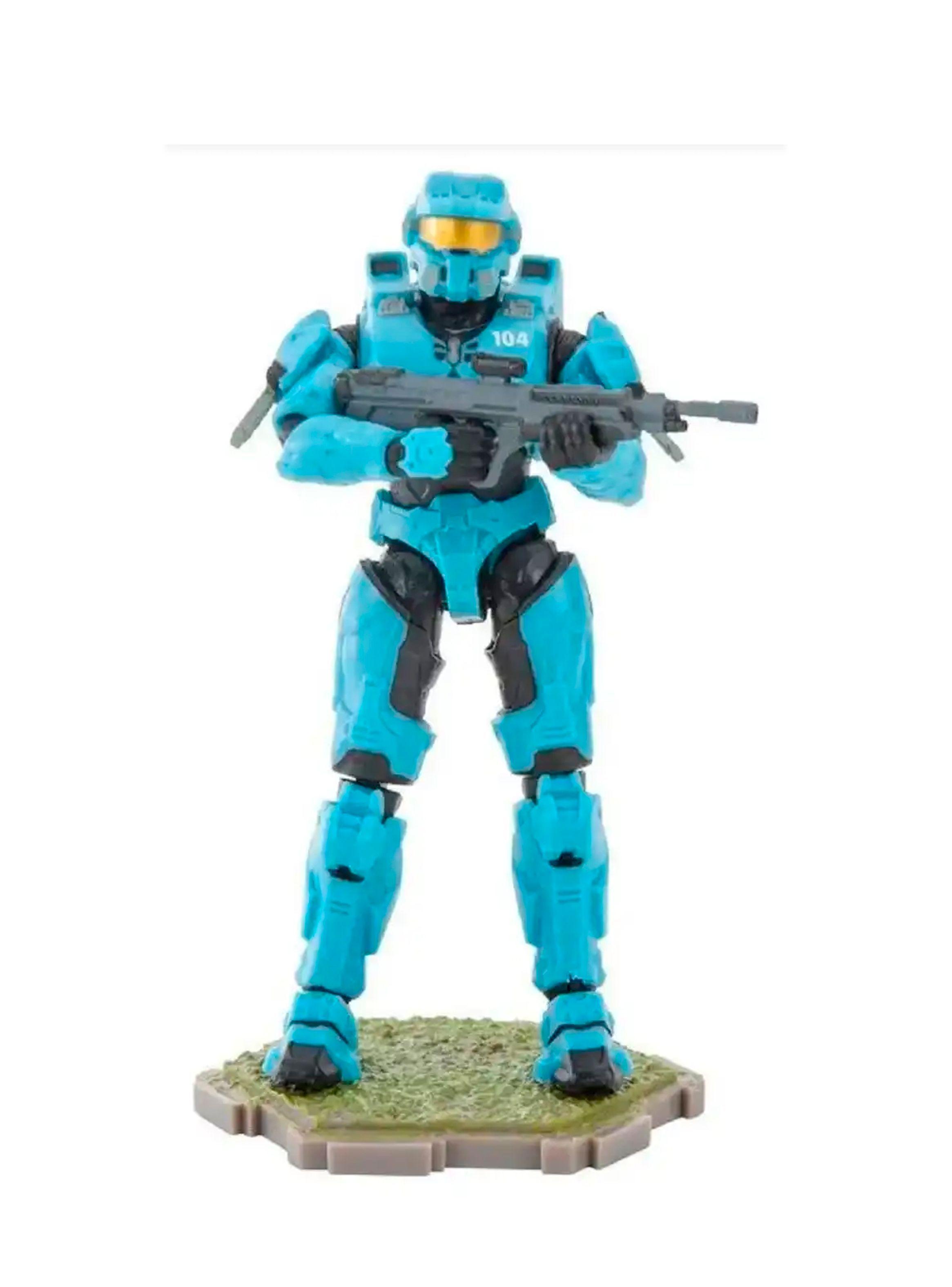 Figura Frederic-104 | Halo The Spartan Collection con Código-2