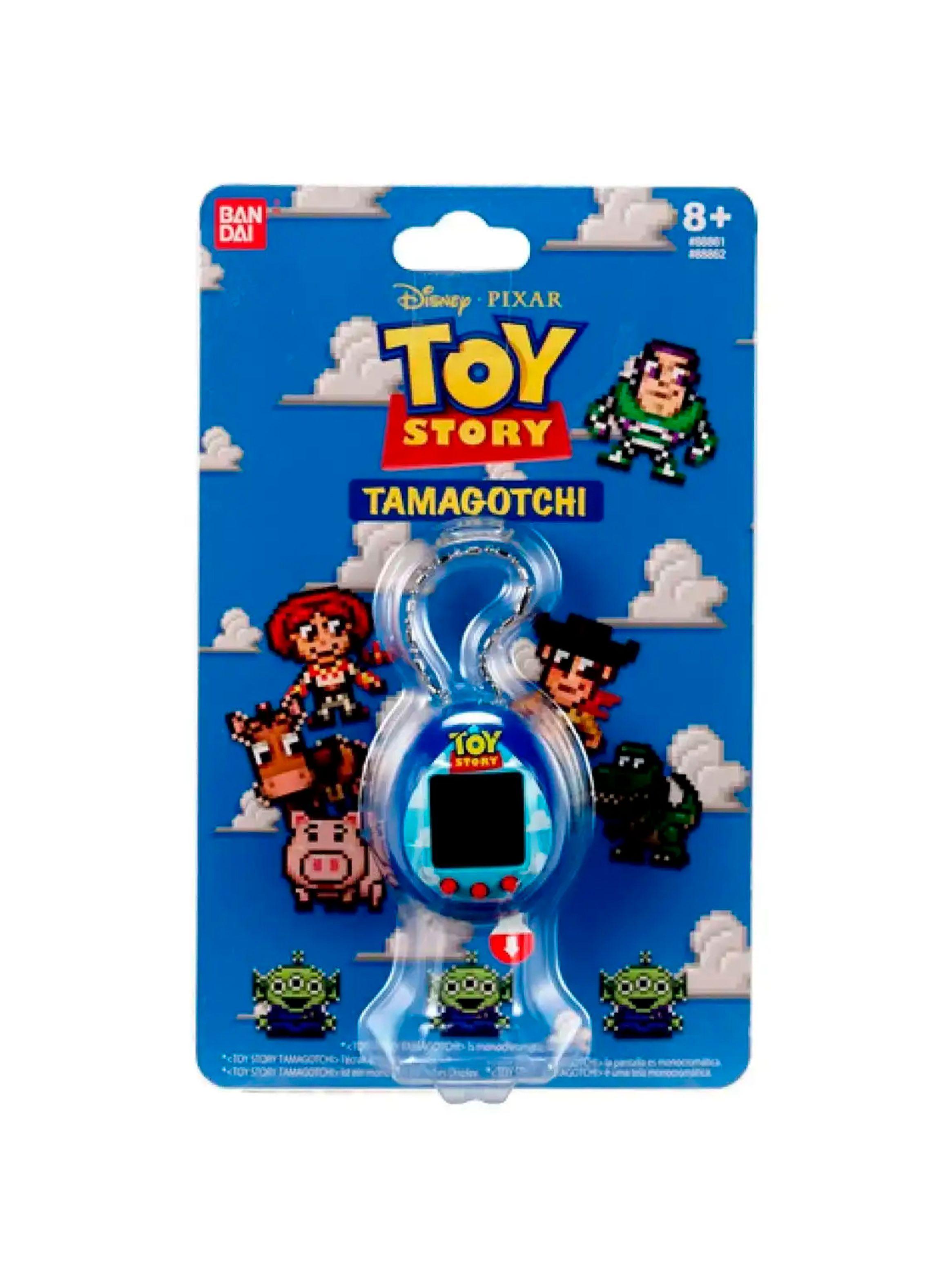Tamagotchi Nano de Toy Story | Mascota Virtual-2