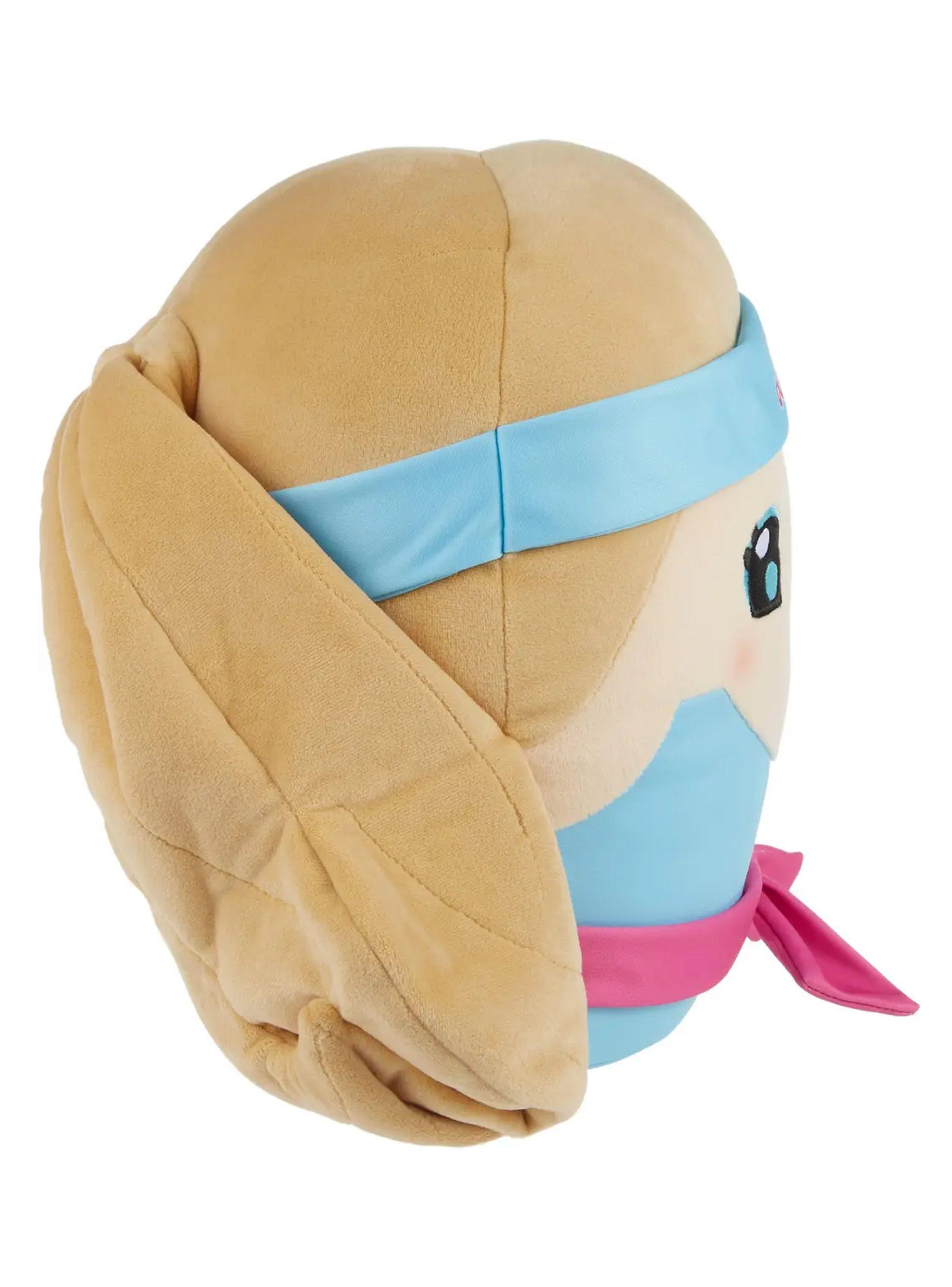 Peluche Barbie Entrenamiento Cuutopia 25cm-1