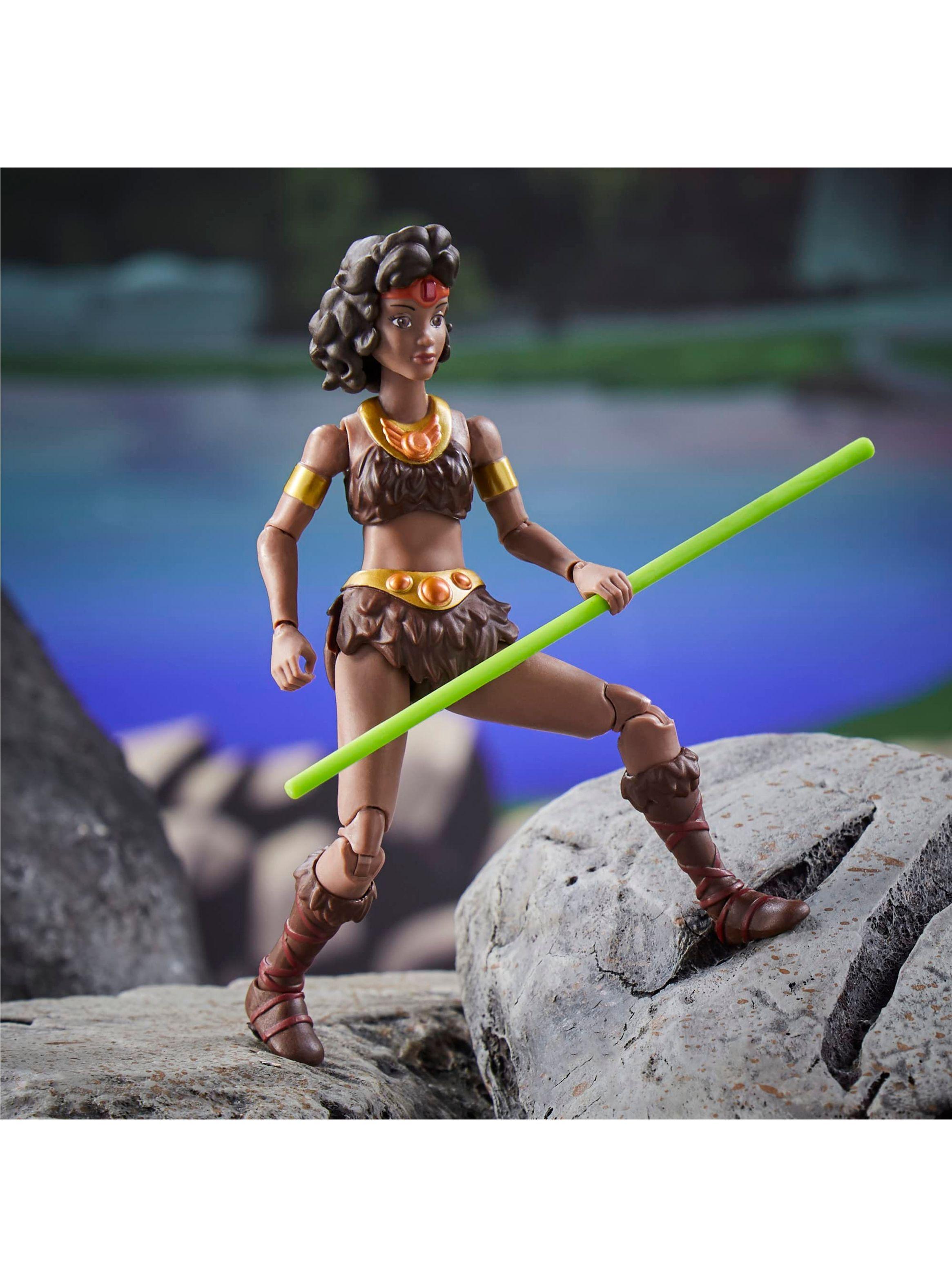 Figura de Diana la Acróbata | D&D Clásicos de los 80-2