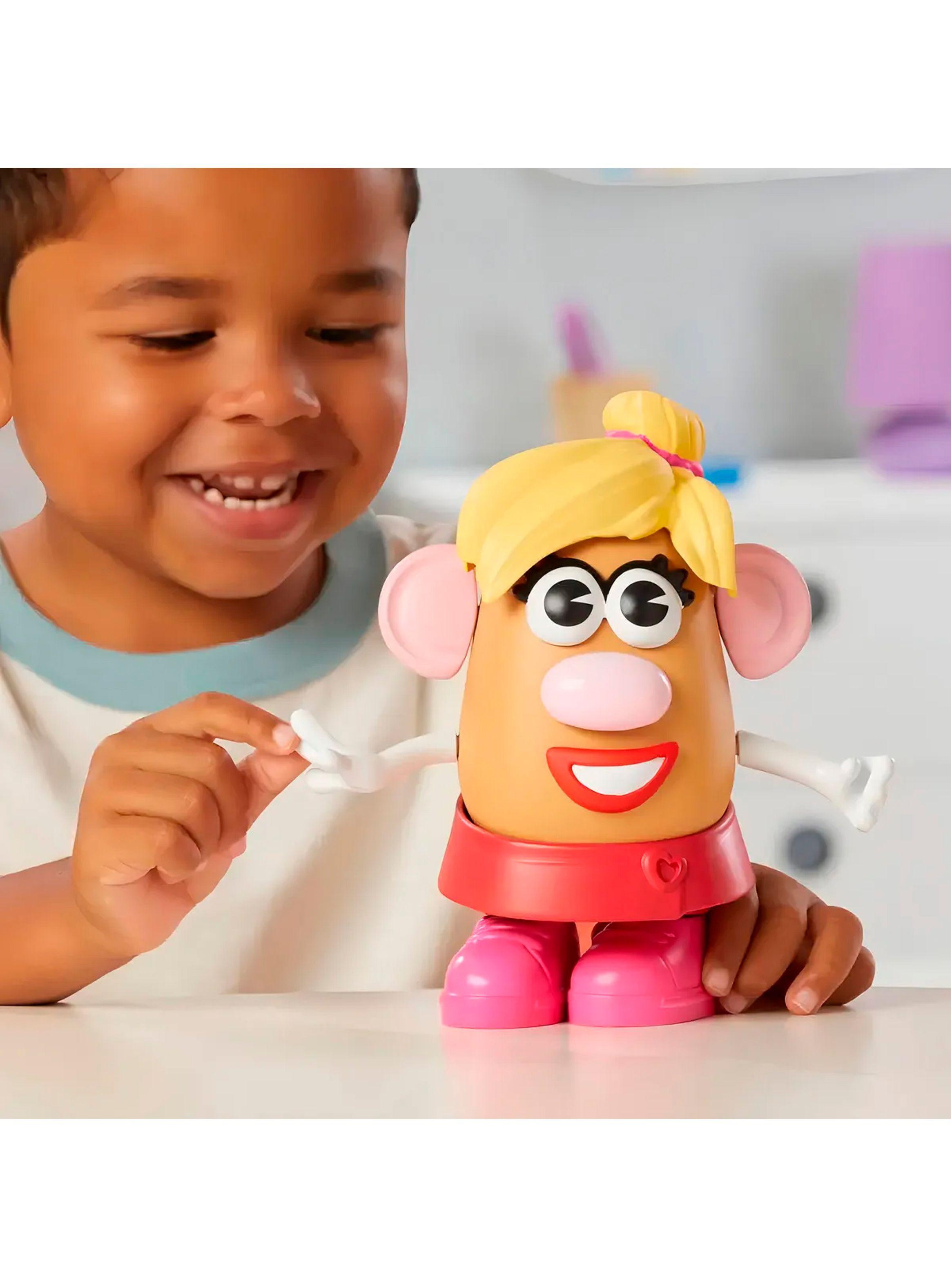 Señora Cara de Papa Clásica (12 Piezas) | Juguete para Armar-2