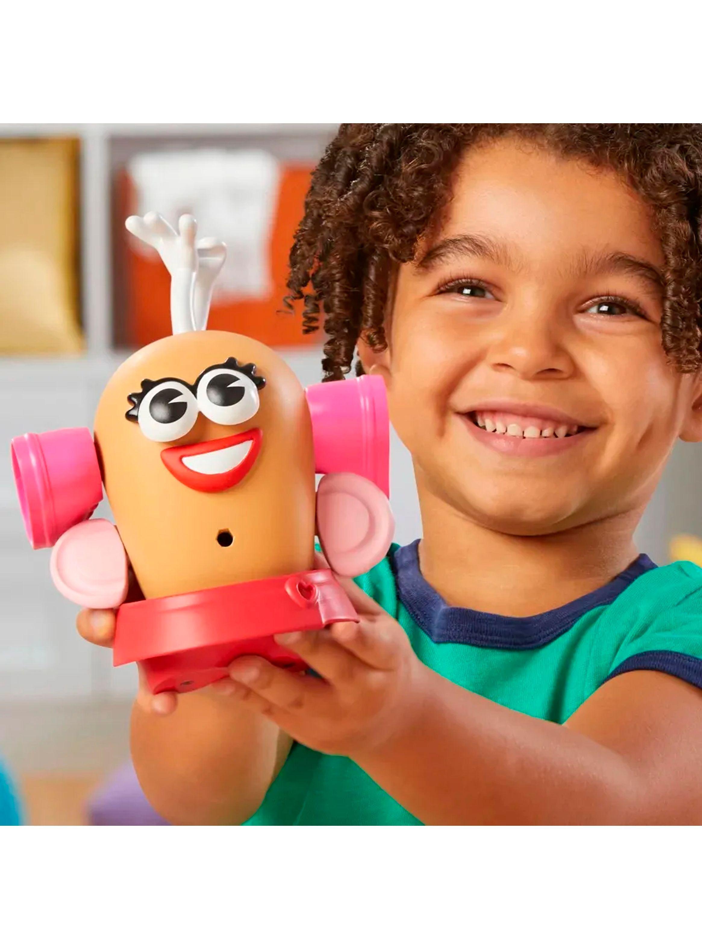 Señora Cara de Papa Clásica (12 Piezas) | Juguete para Armar-3