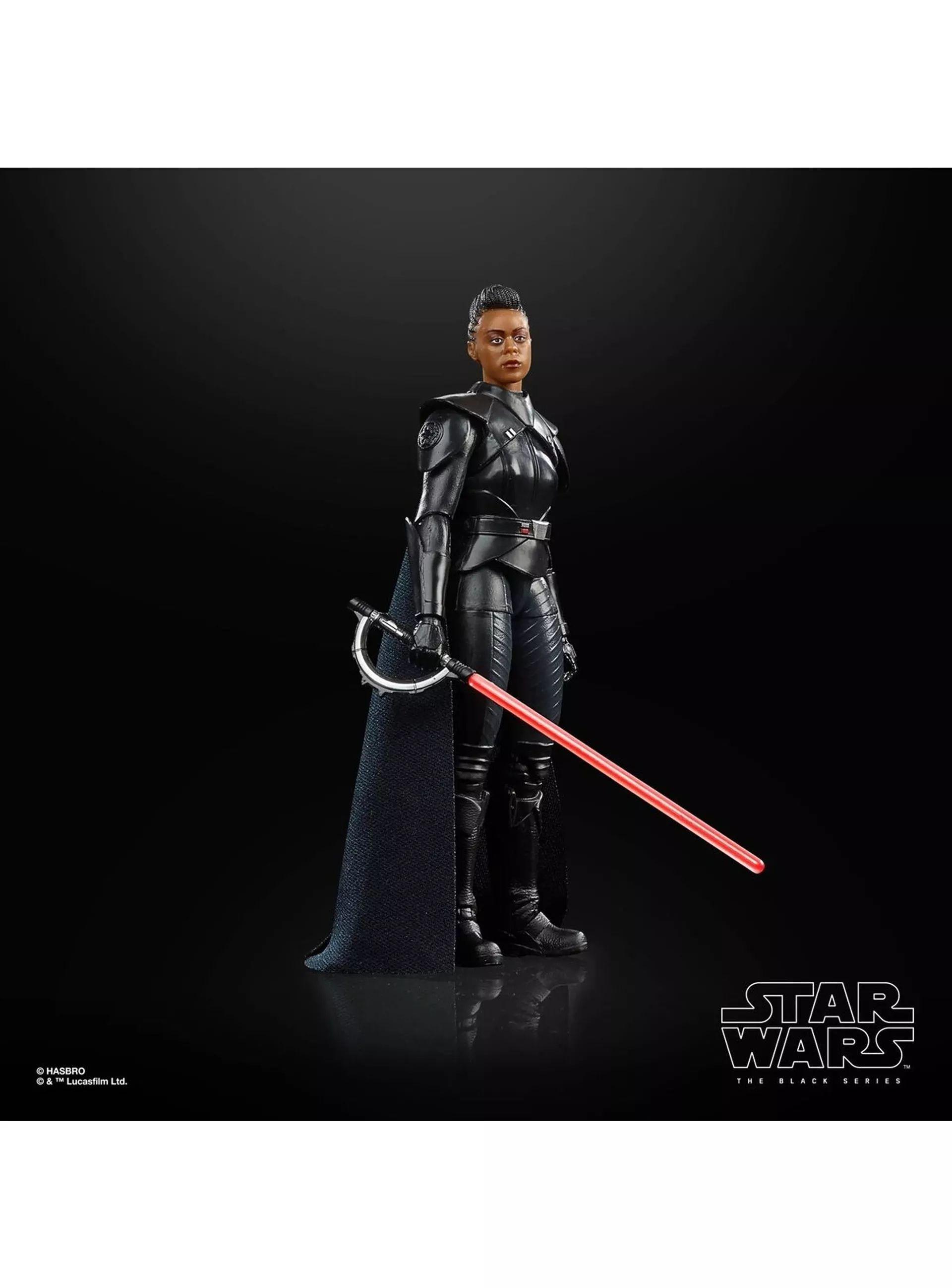 Figura Reva Savander Star Wars Black Series-2