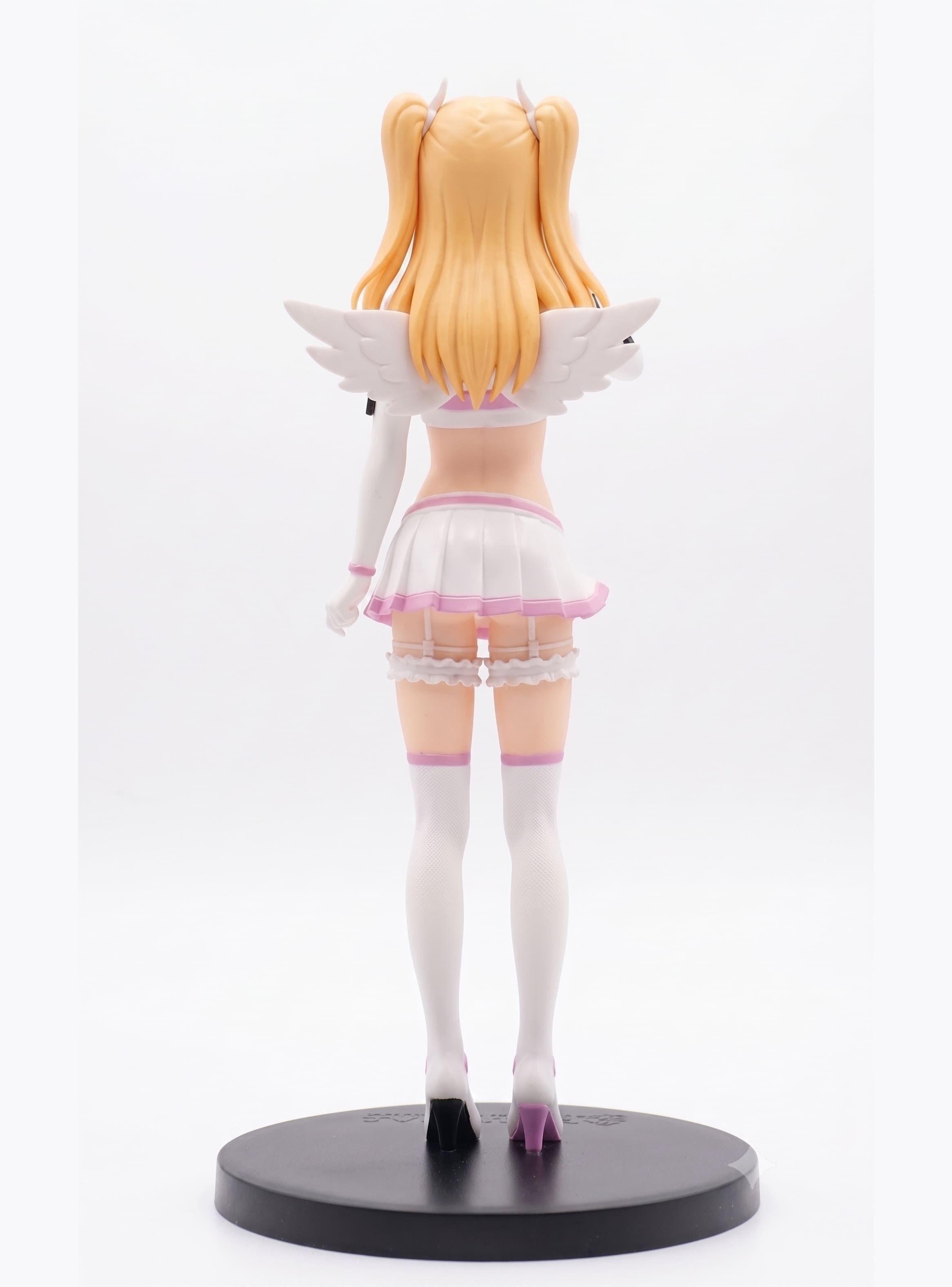 Figura Liliel 2.5 D Seduction Glitter & Glamours True Angel Form Ver Banpresto-2