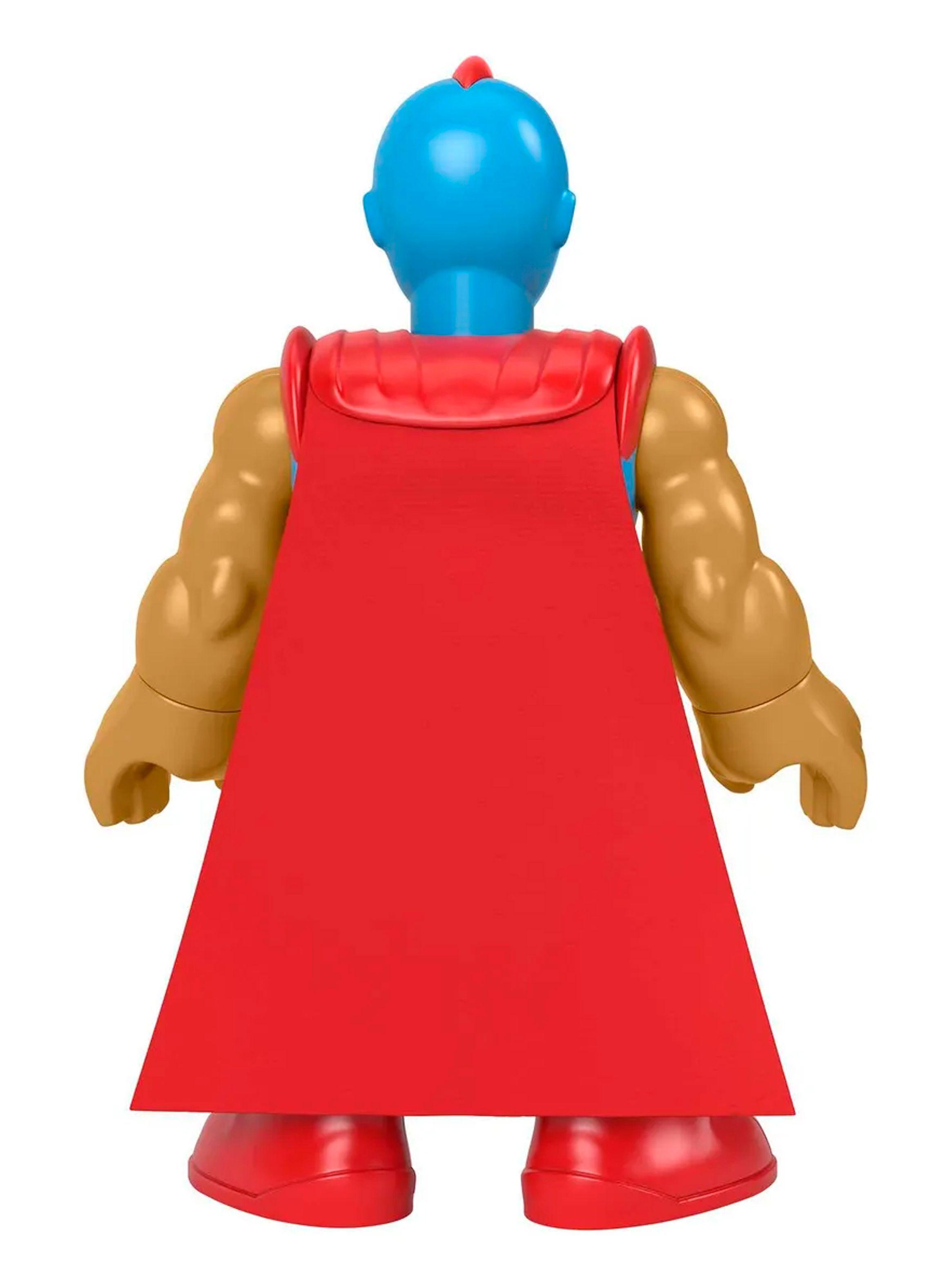 Imaginext Figura XL de Luchador | Juguete de 25 cm-4