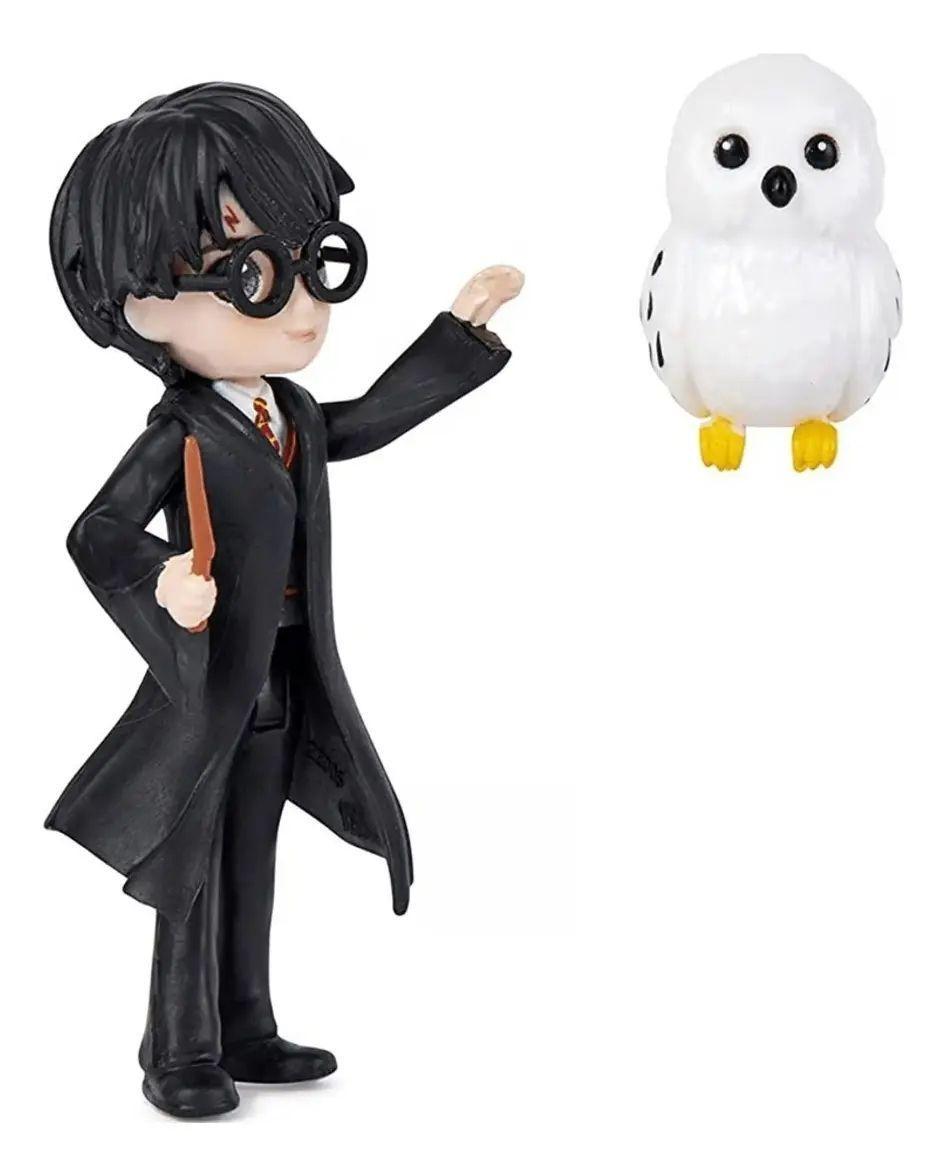 Mini Figura Harry Potter 7cm Wizarding World-2