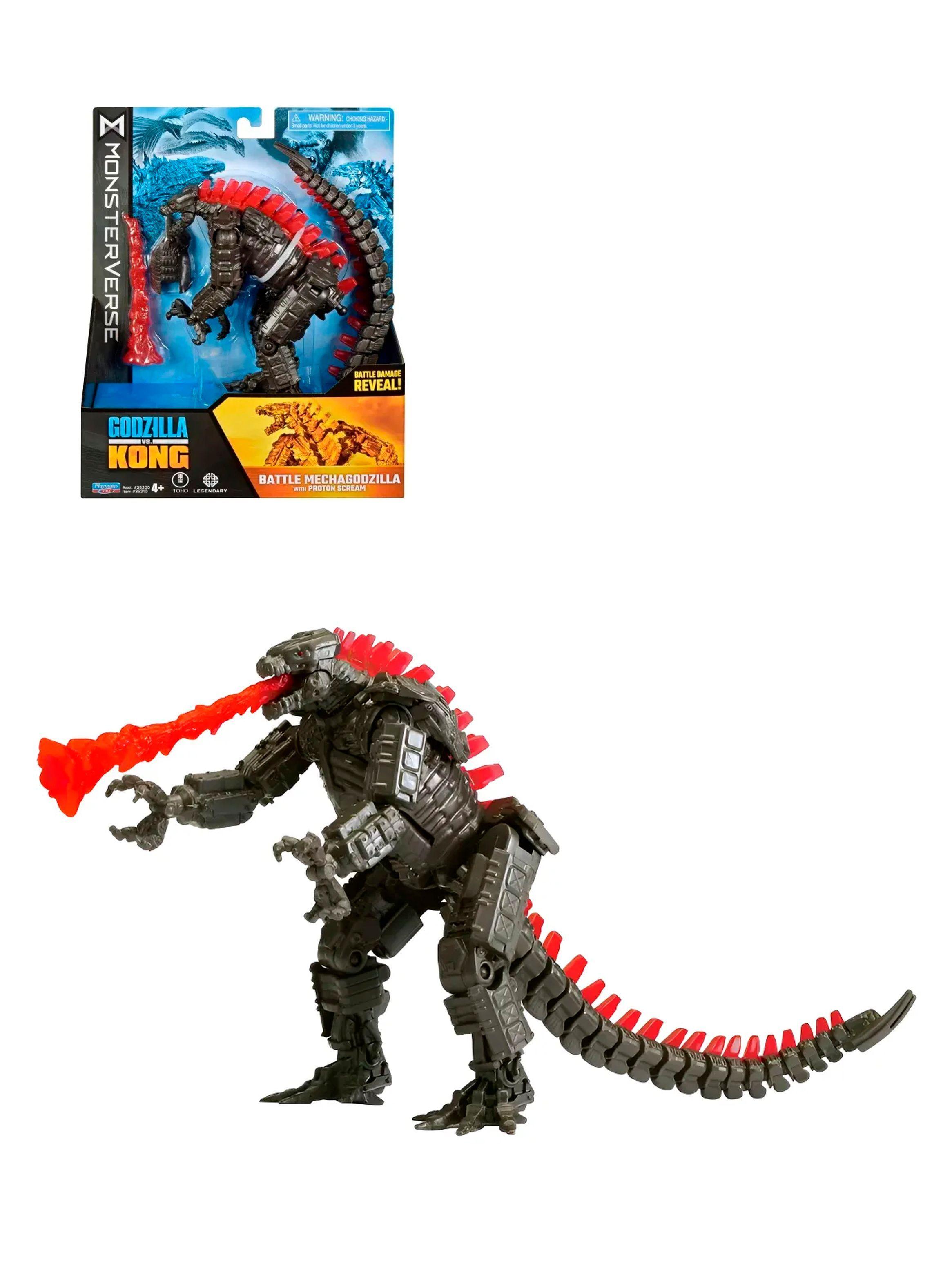 Figura Mechagodzilla 15cm | Monsterverse Godzilla x Kong-0