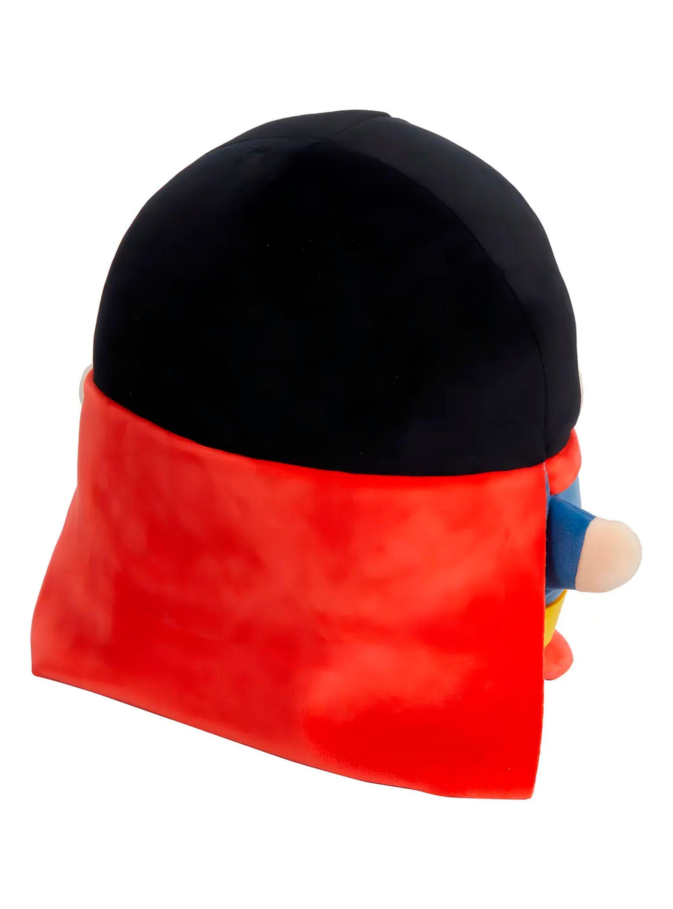 Peluche Superman Cuutopia 25cm | DC Comics Kawaii-2