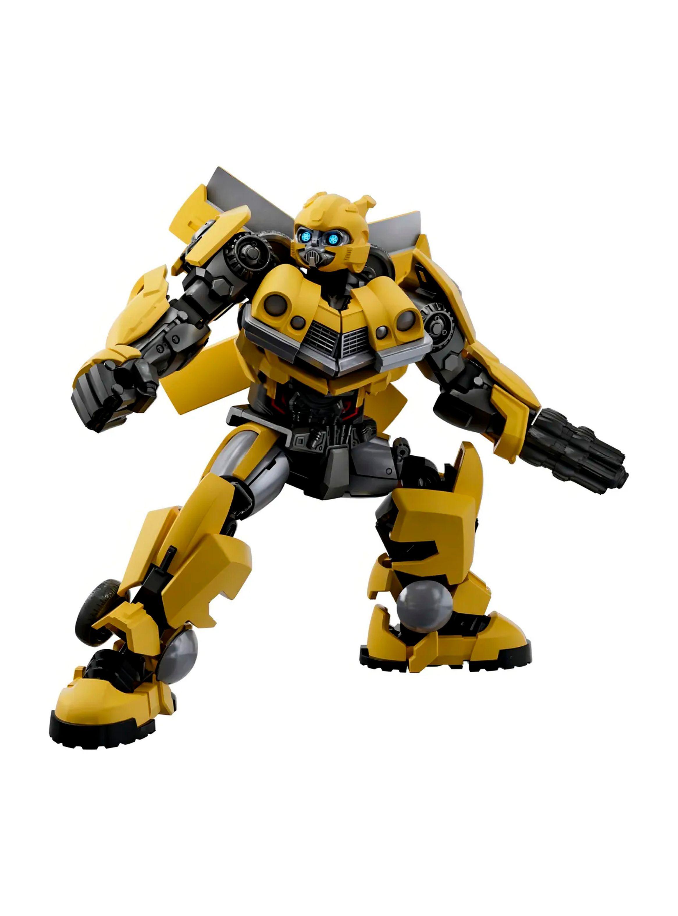 Figura para Armar Bumblebee | Transformers Blokees-2