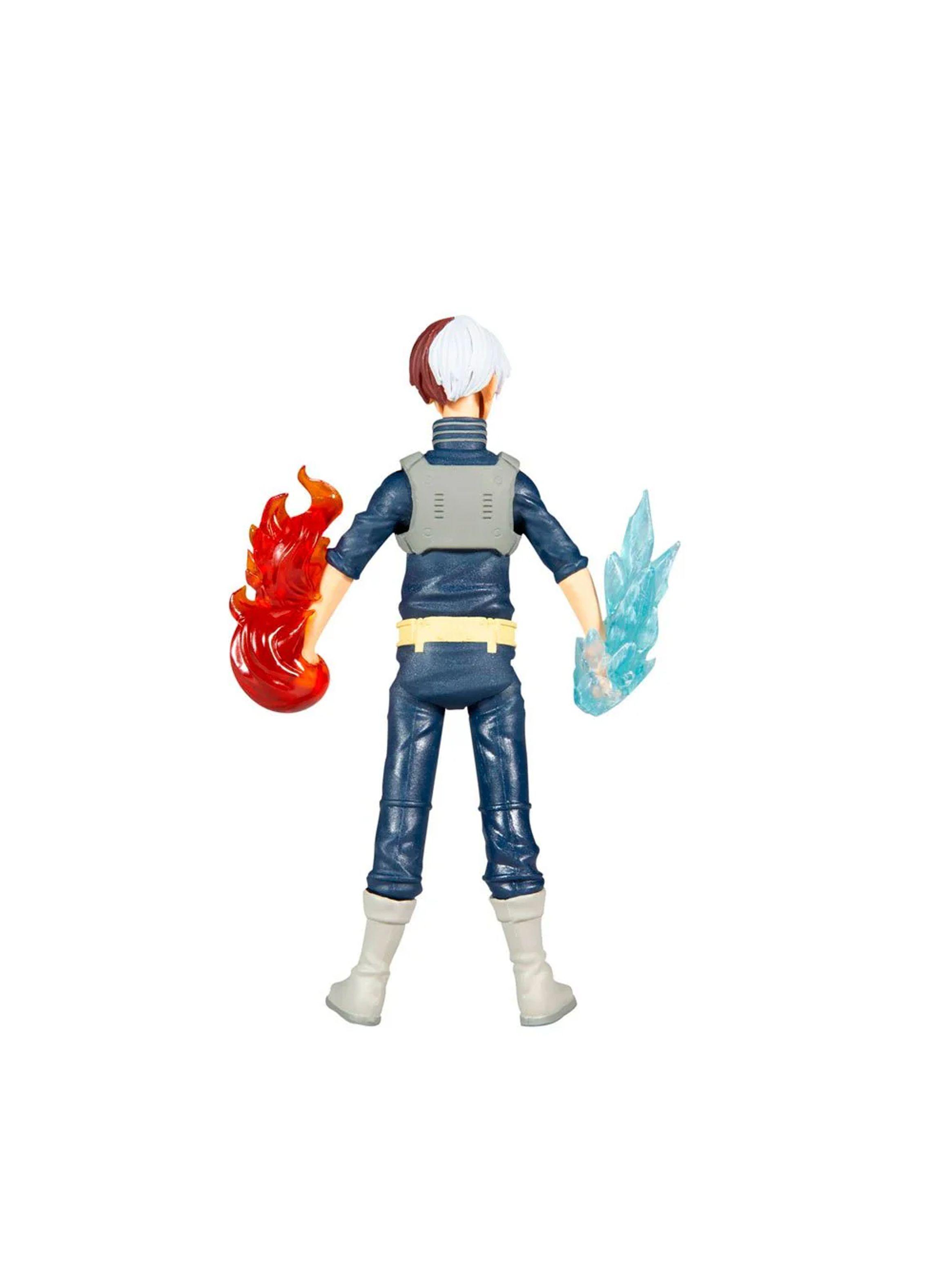 Figura Coleccionable Shoto Todoroki My Hero Academia de McFarlane-3