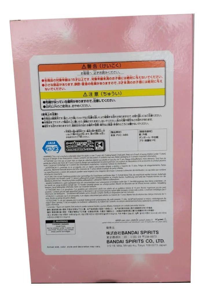 Figura Itsuki Nakano Novia Las Quintillizas Bandai Original-5