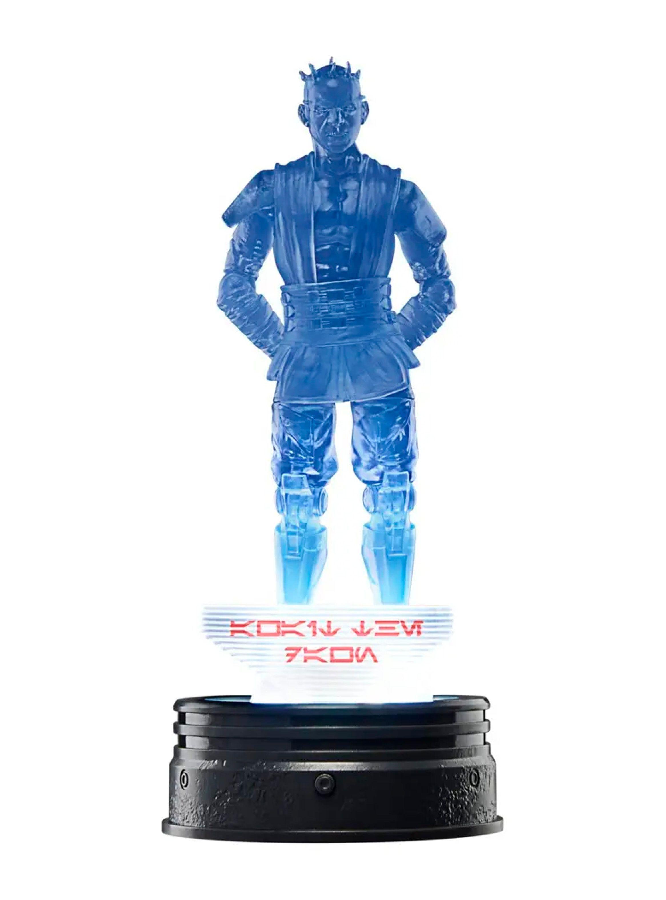 Figura Star Wars Black Series Holocomm Darth Maul Hasbro-2