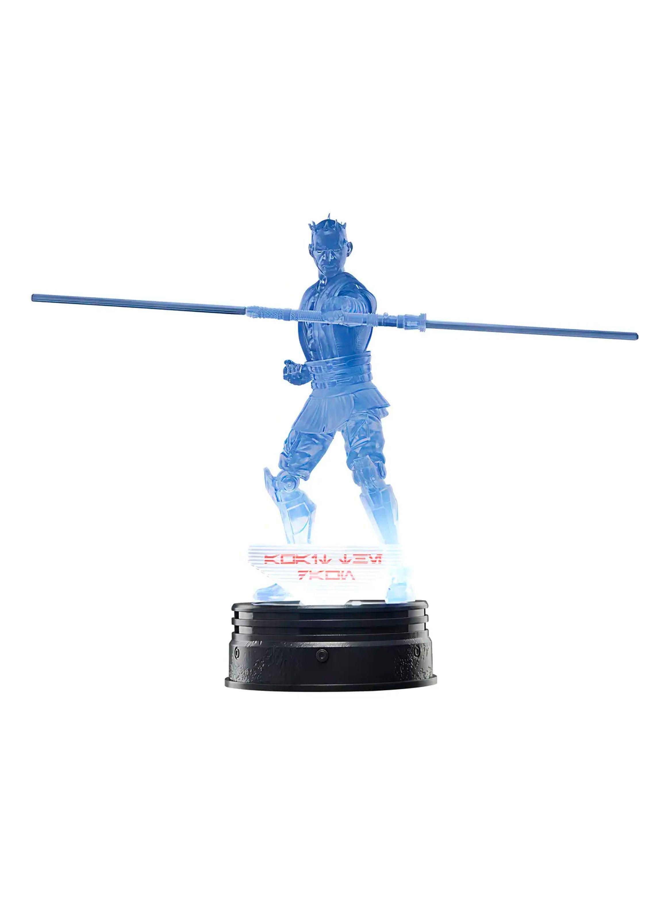 Figura Star Wars Black Series Holocomm Darth Maul Hasbro-4
