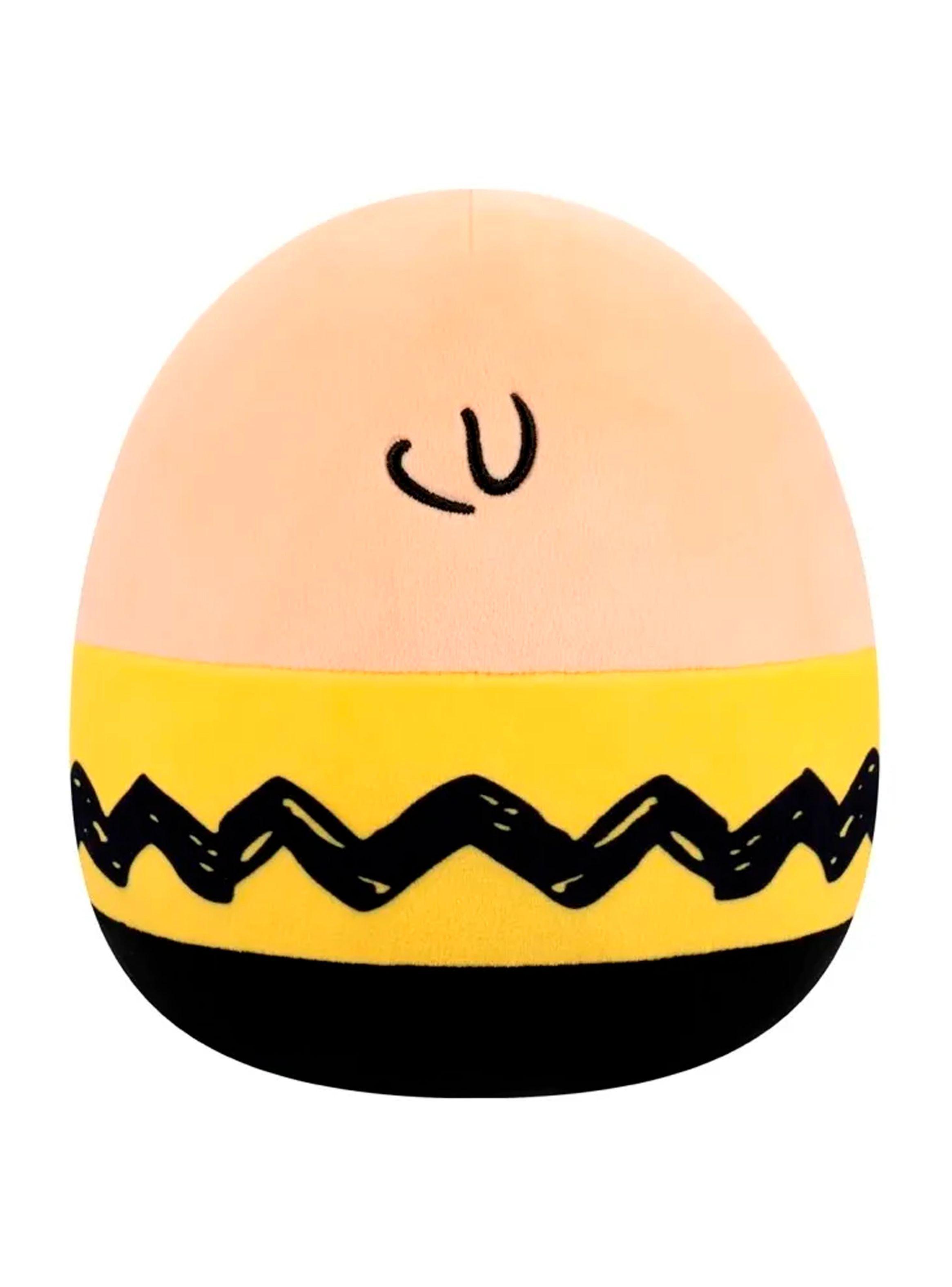 Peluche Charlie Brown 20cm | Squishmallows Peanuts-2