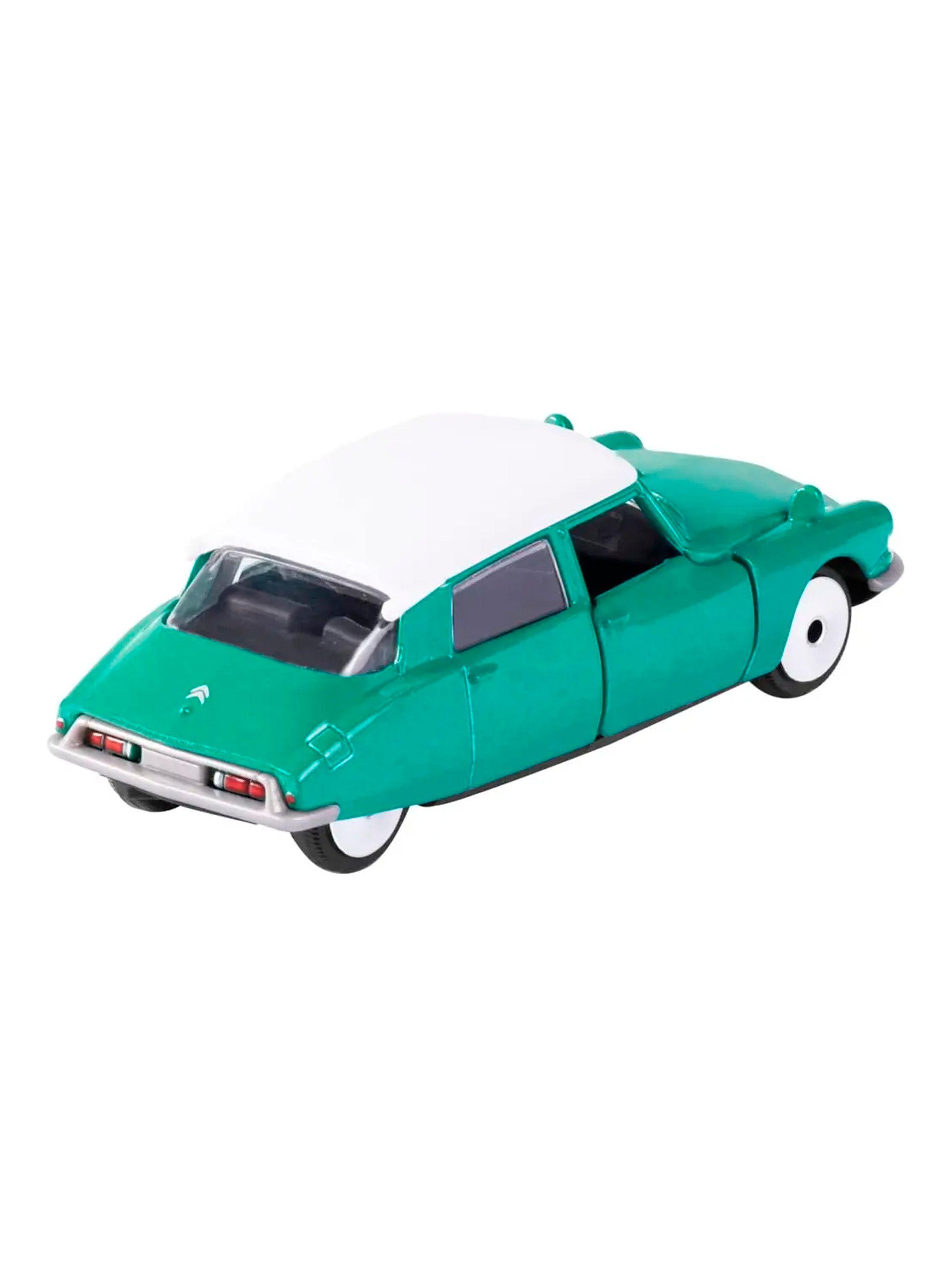 Auto Metal Majorette Citro n DS 19 1 64 Vintage Escala-2