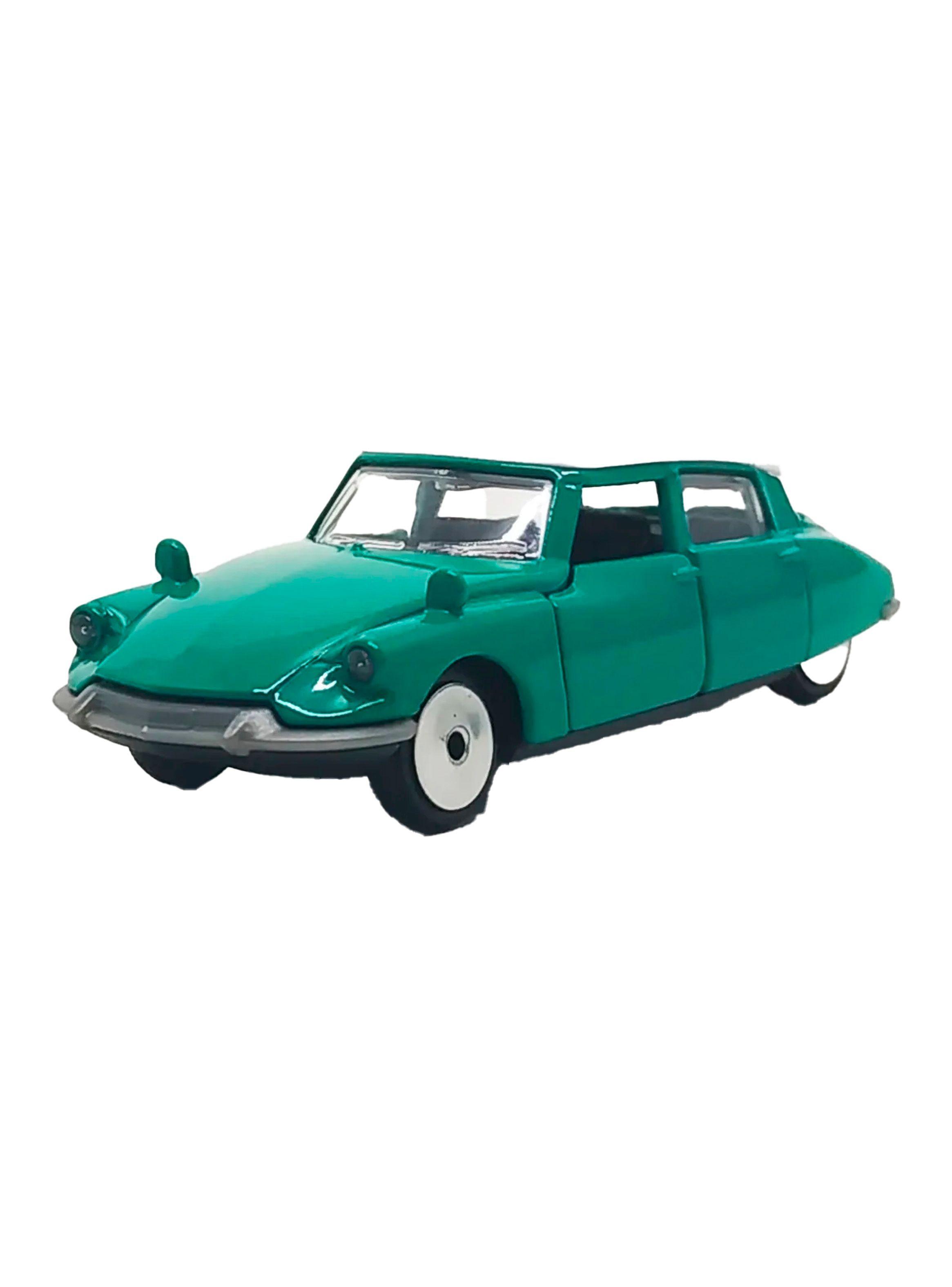 Auto Metal Majorette Citro n DS 19 1 64 Vintage Escala-3