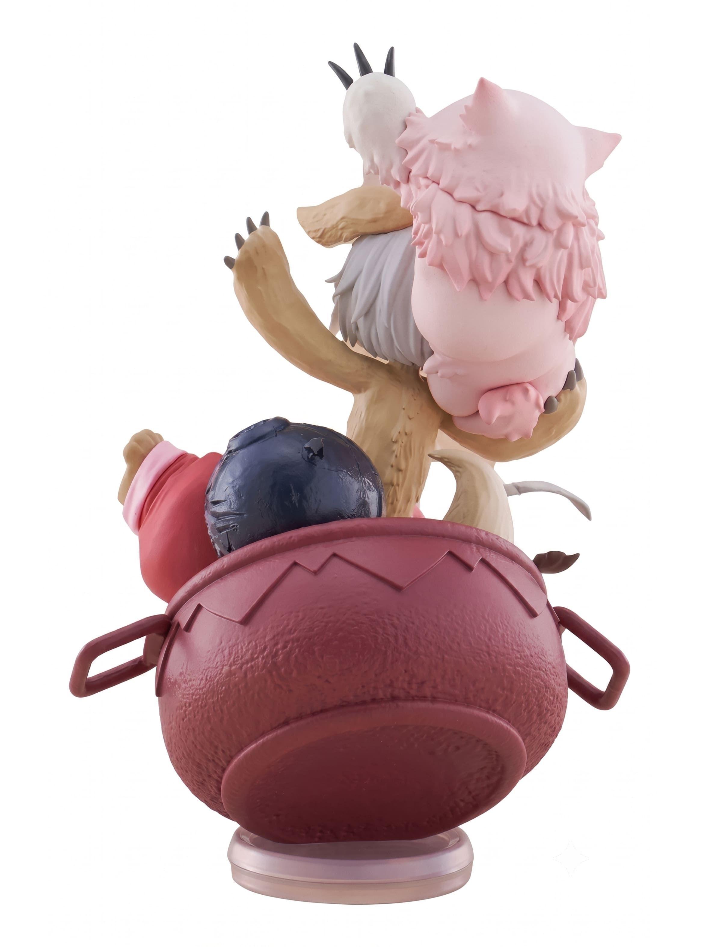 Figura Nanachi Mitty Made In Abyss AMP Taito Coleccion Regal-3
