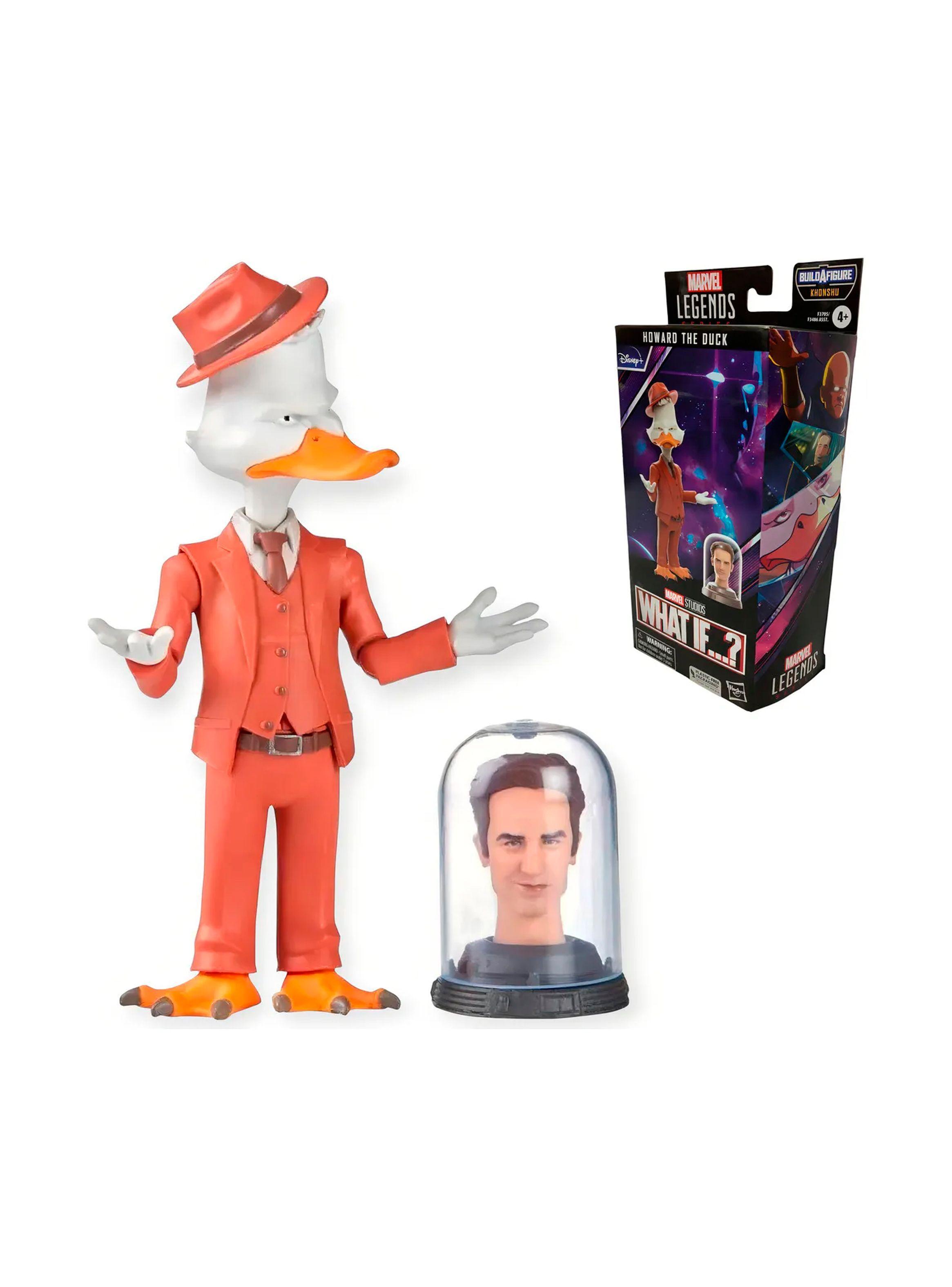 Figura Howard the Duck | Marvel Legends BAF Khonshu-0