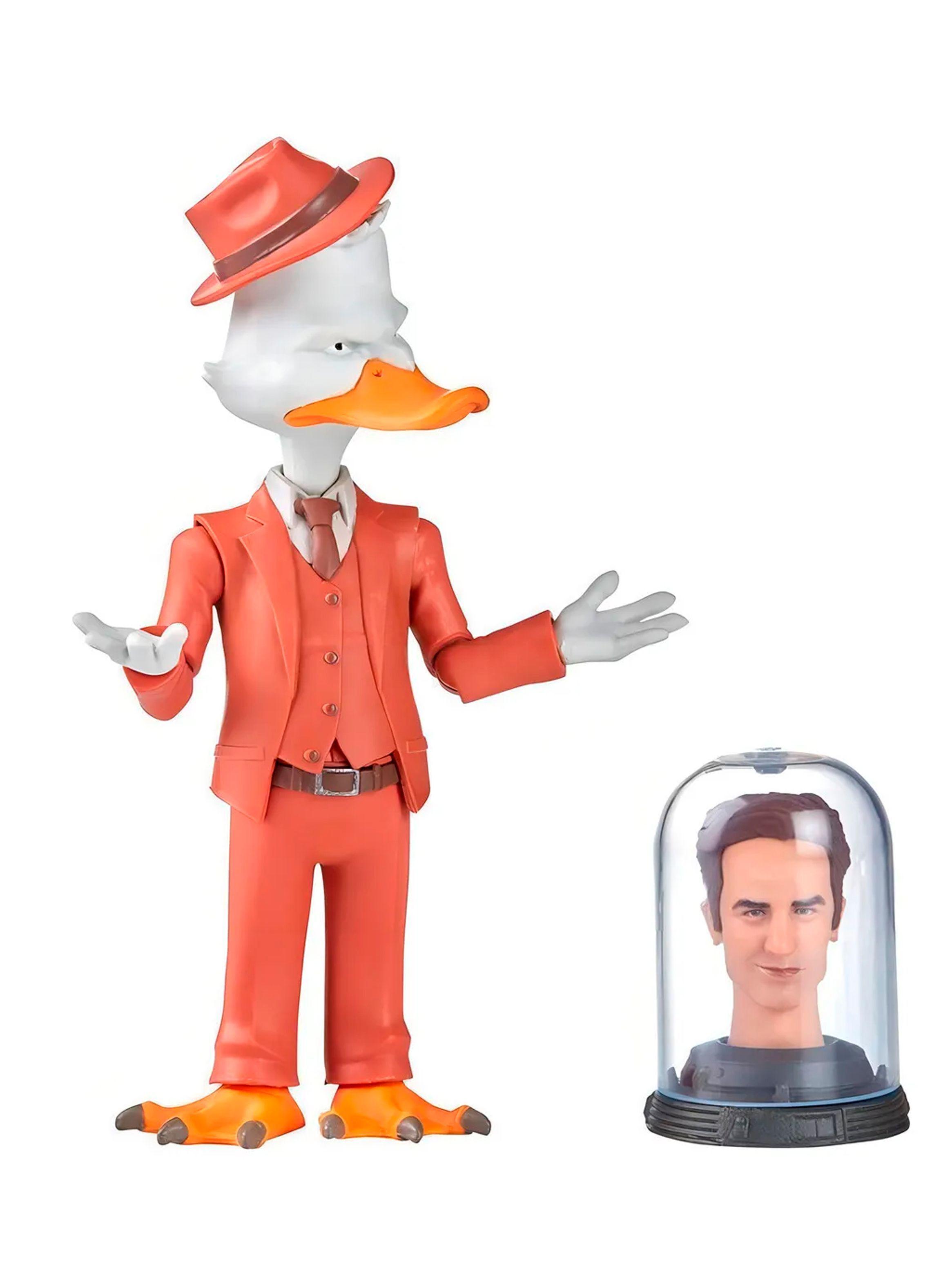 Figura Howard the Duck | Marvel Legends BAF Khonshu-1