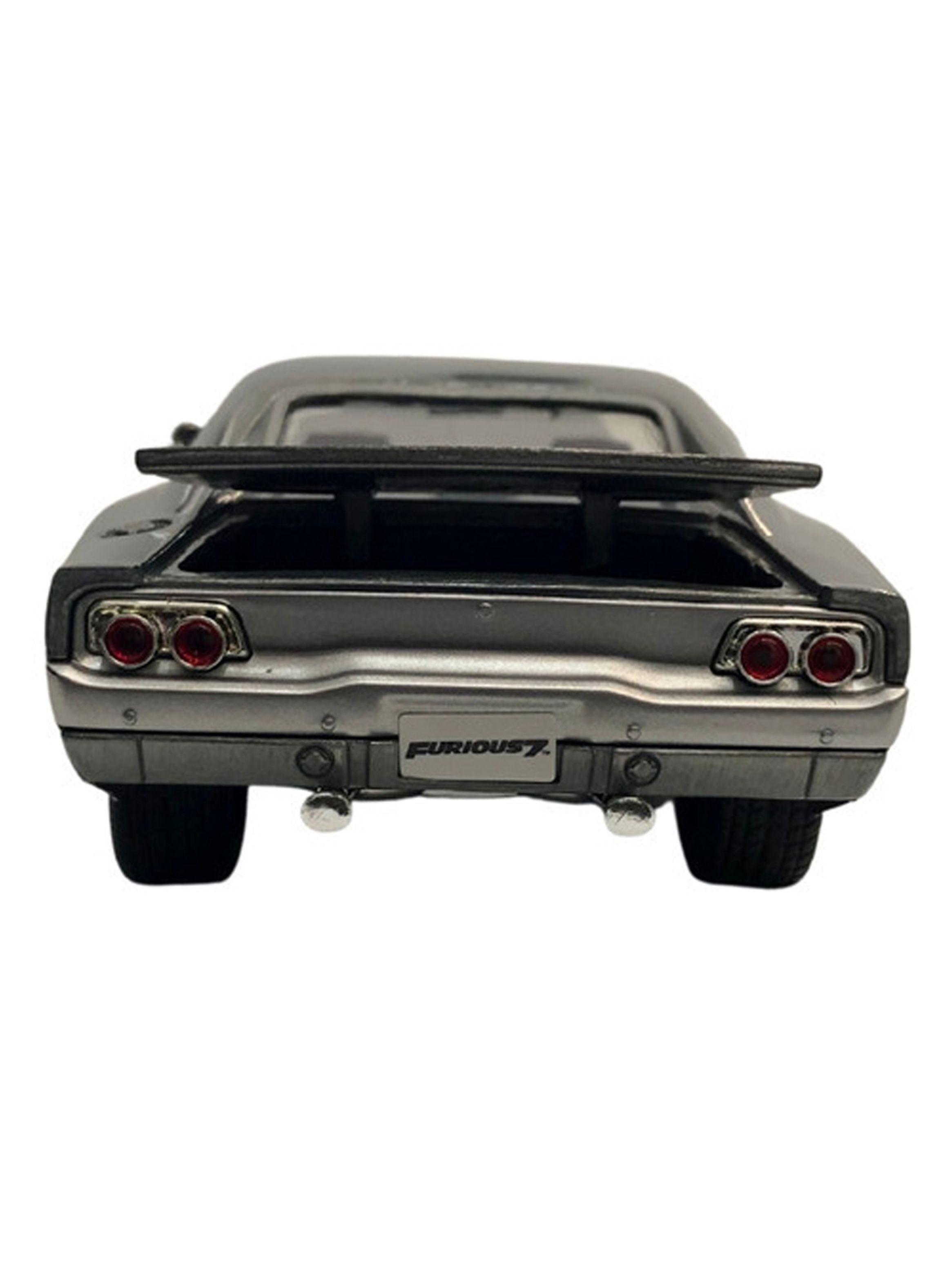 Vehículo Dom's Dodge Charger R/T De 1970 Escala 1:24 de Jada-4