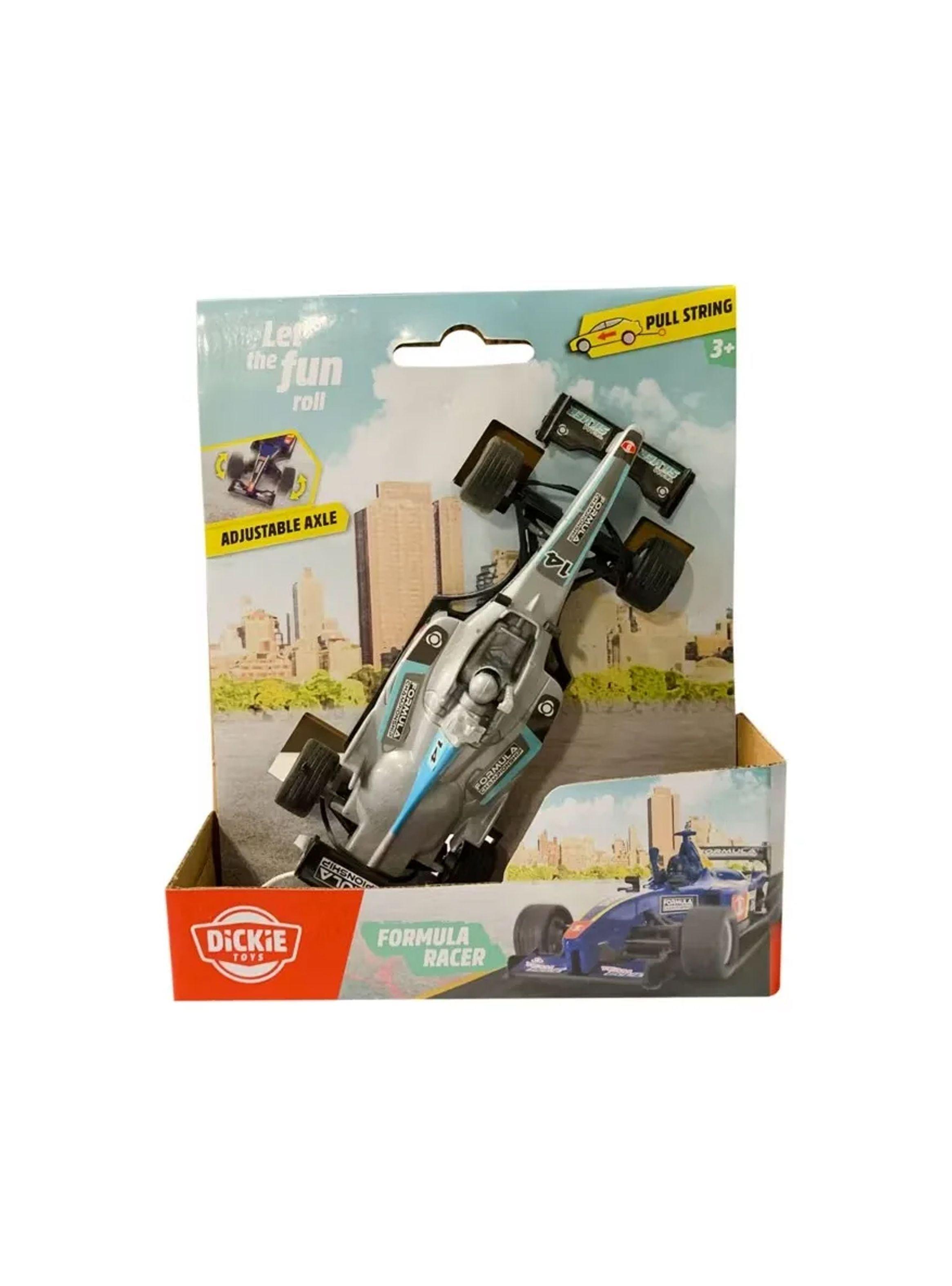 Vehículo Formula 1 Racer A Fricción Dickie Toys-3